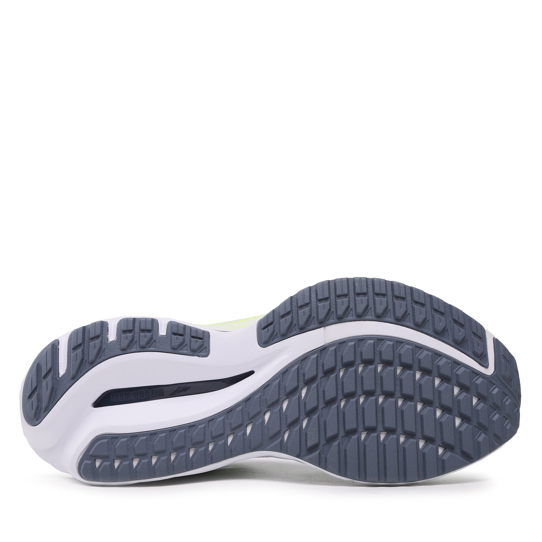 Mizuno Обувки Wave Inspire 19 J1GC234405 Зелен - Pepit.bg
