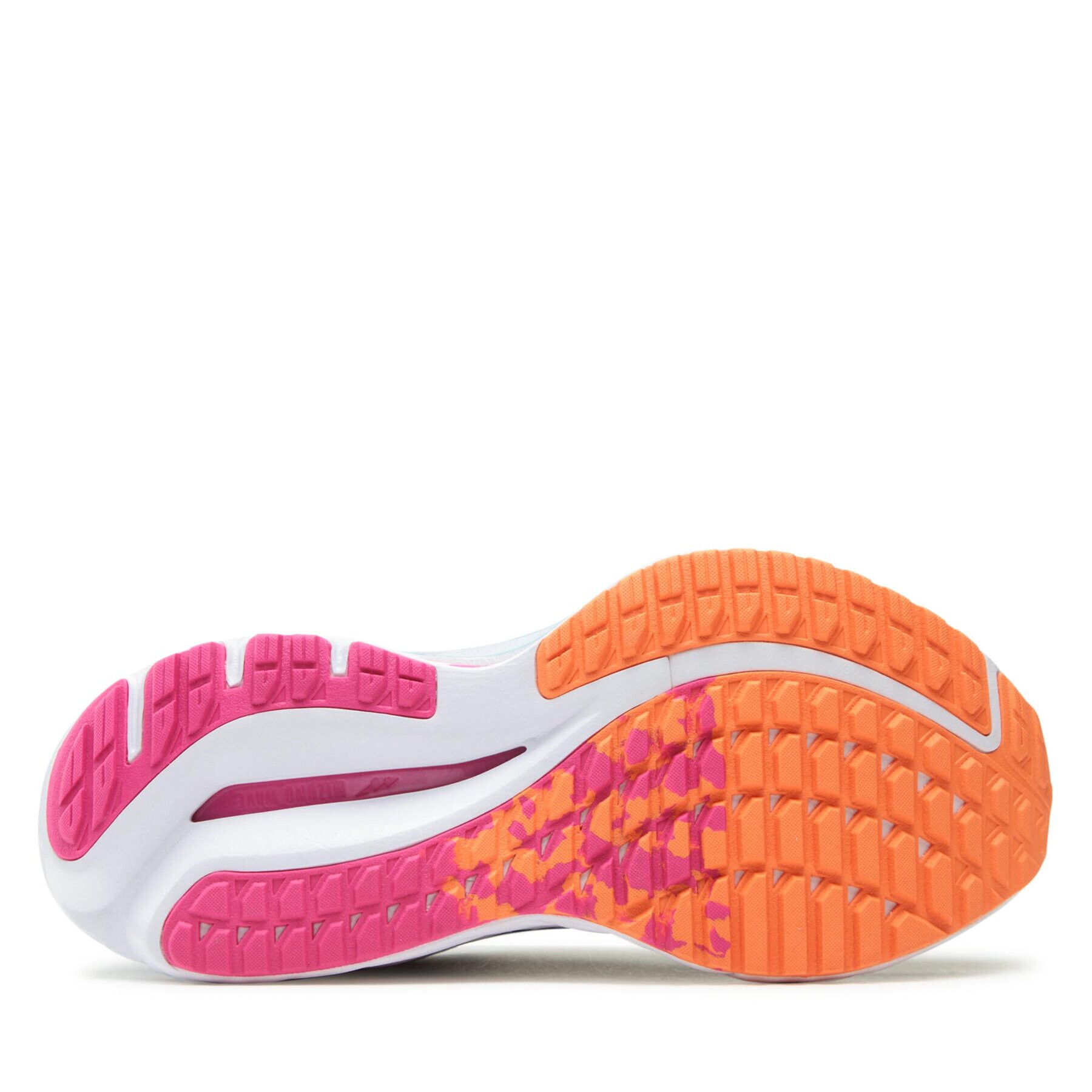 Mizuno Обувки Wave Inspire 19 J1GD234421 Син - Pepit.bg