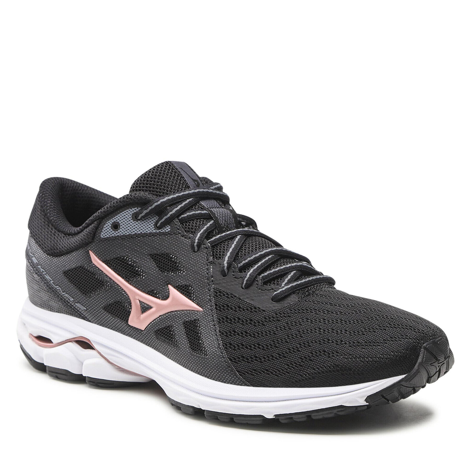 Mizuno Обувки Wave Kizuna 2 J1GD201644 Черен - Pepit.bg