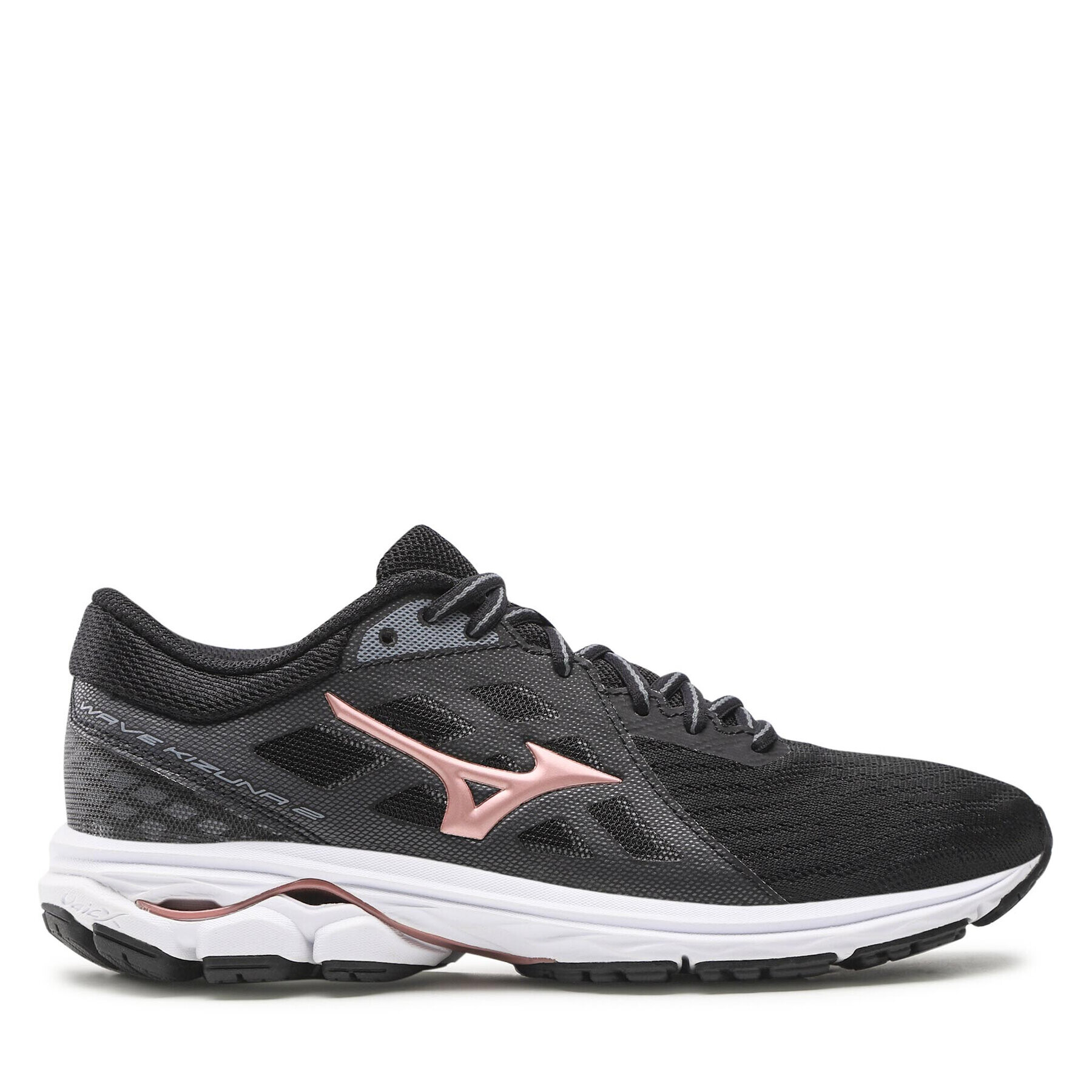 Mizuno Обувки Wave Kizuna 2 J1GD201644 Черен - Pepit.bg