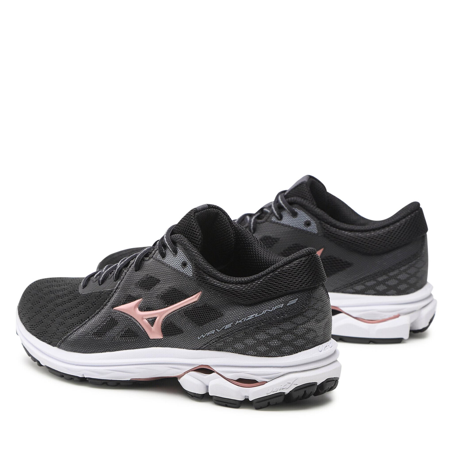 Mizuno Обувки Wave Kizuna 2 J1GD201644 Черен - Pepit.bg