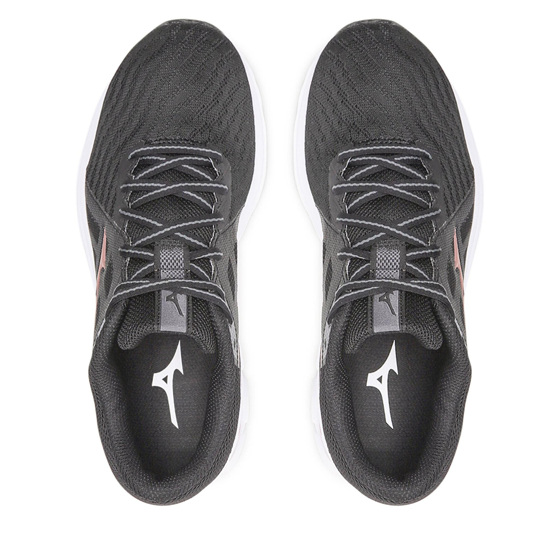 Mizuno Обувки Wave Kizuna 2 J1GD201644 Черен - Pepit.bg