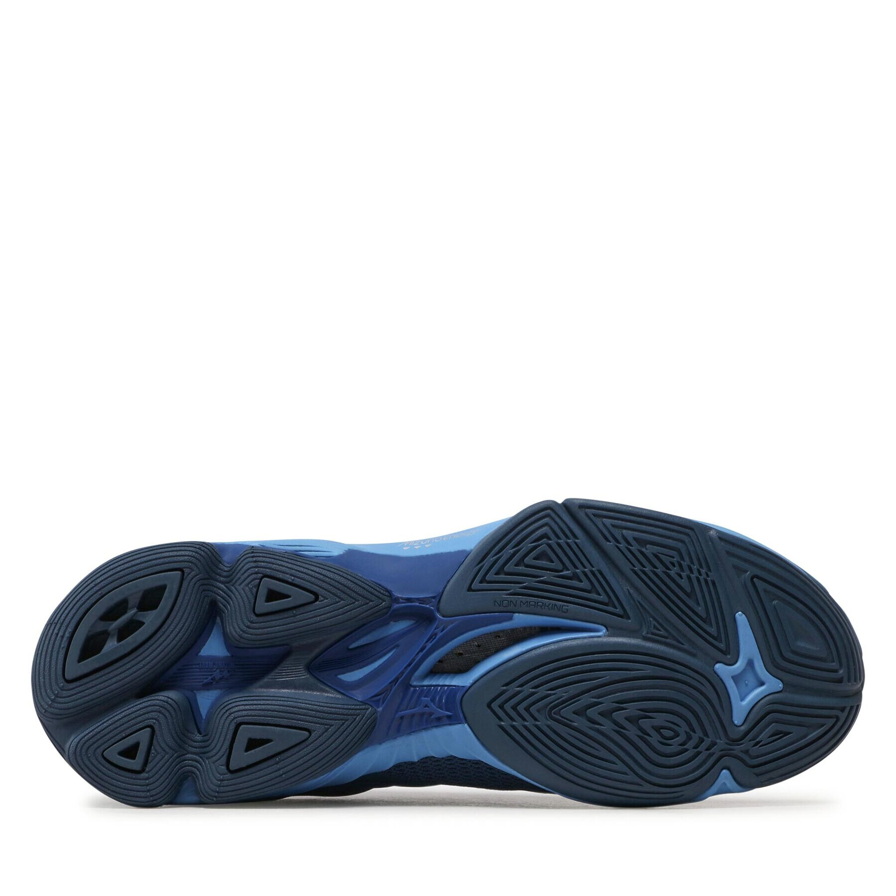 Mizuno Обувки Wave Lightning Син - Pepit.bg