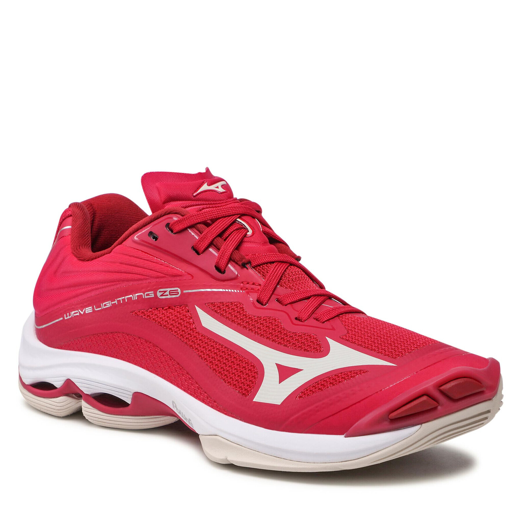 Mizuno Обувки Wave Lightning Z6 V1GC2000 Розов - Pepit.bg