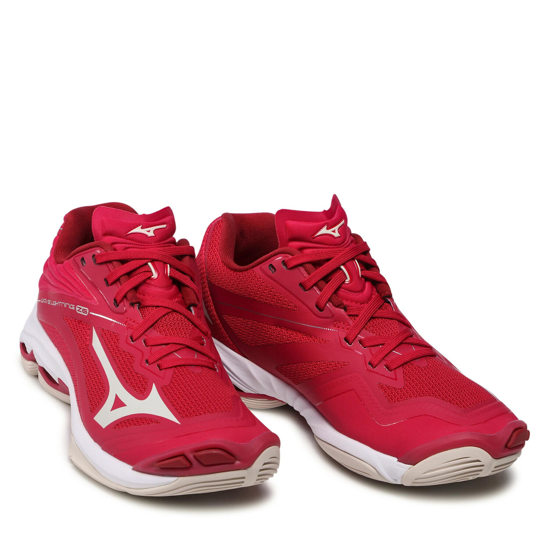 Mizuno Обувки Wave Lightning Z6 V1GC2000 Розов - Pepit.bg