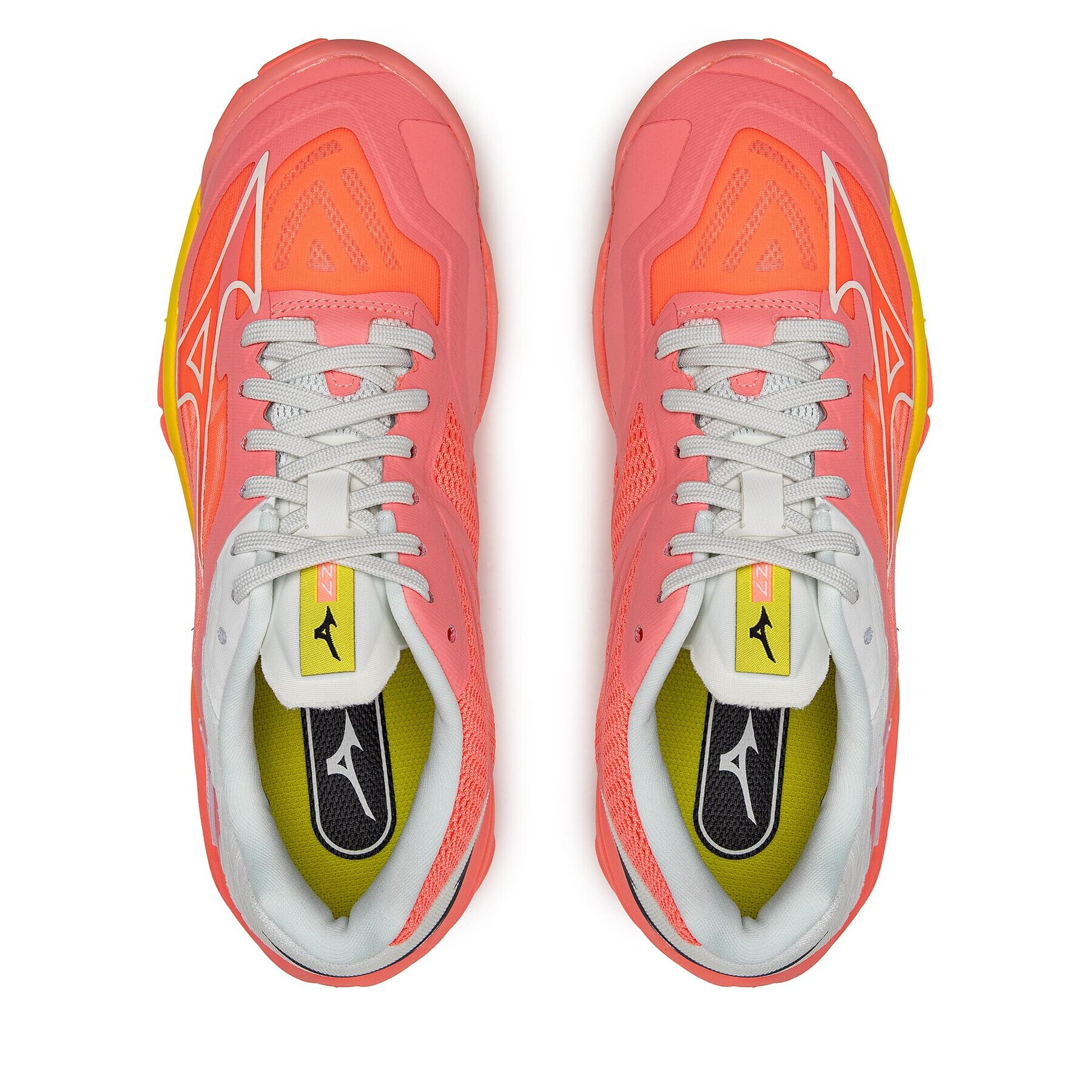 Mizuno Обувки Wave Lightning Z7 V1GC2200 Розов - Pepit.bg