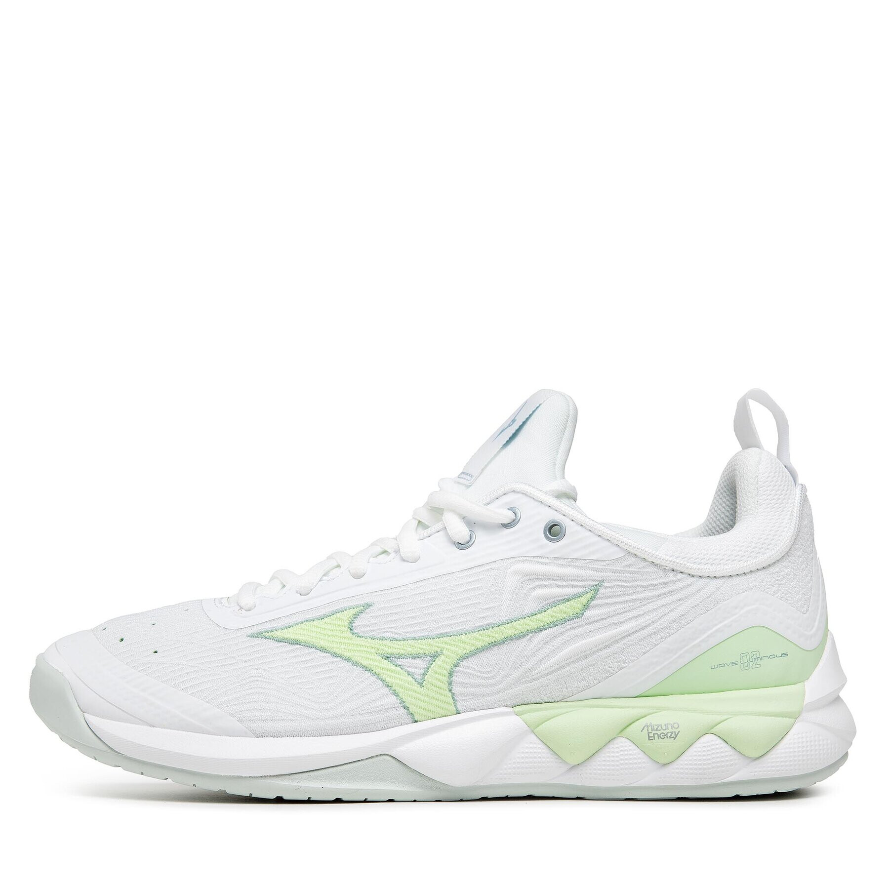 Mizuno Обувки Wave Luminous 2 V1GC2120 Бял - Pepit.bg