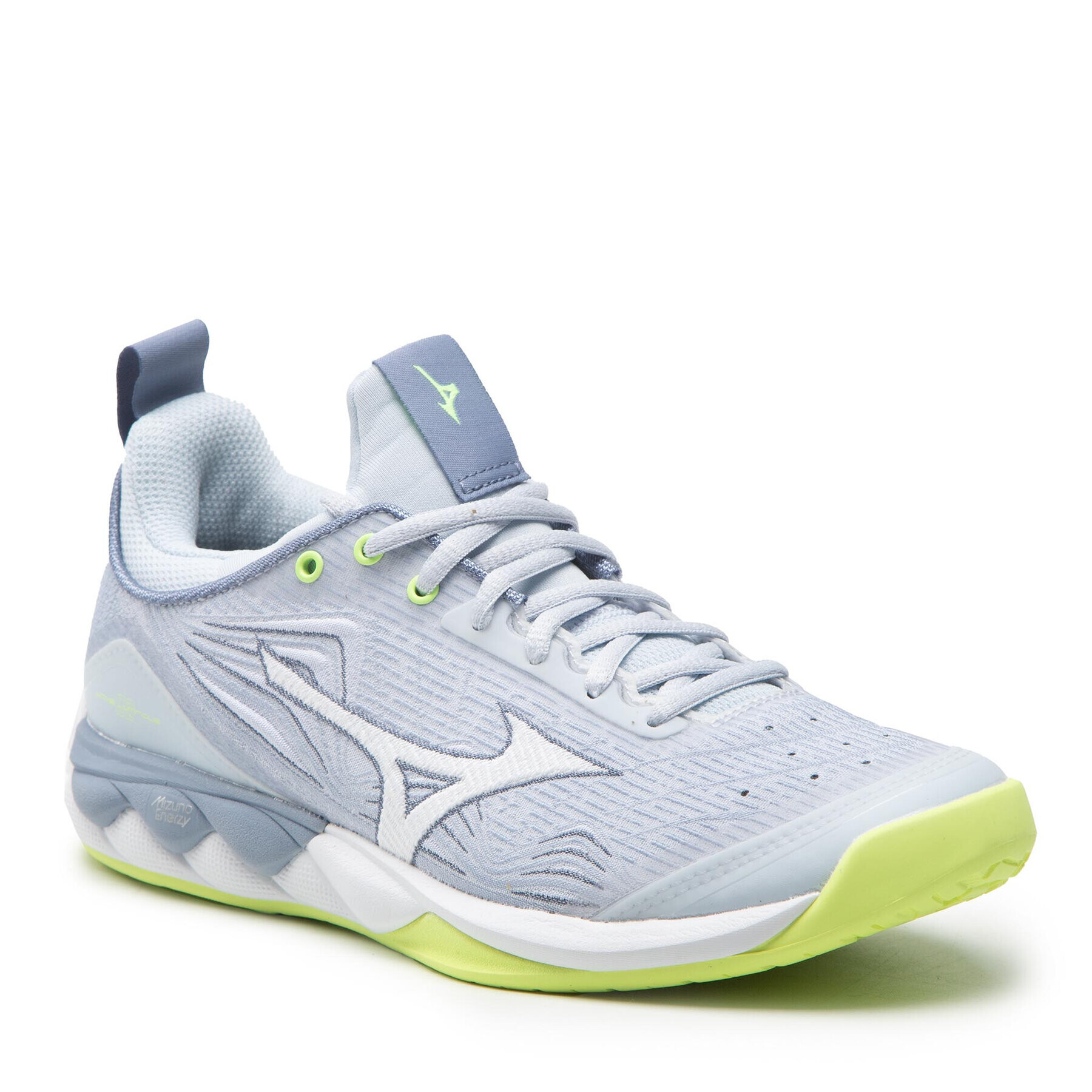 Mizuno Обувки Wave Luminous 2 V1GC212002 Син - Pepit.bg