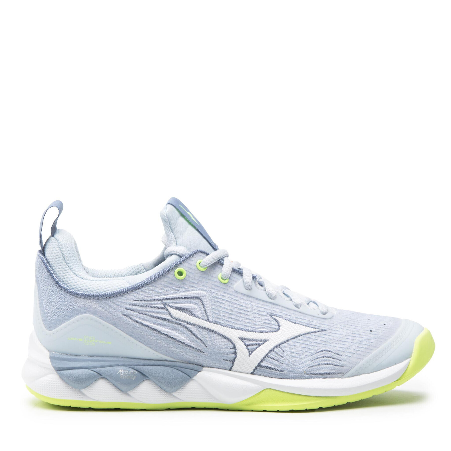 Mizuno Обувки Wave Luminous 2 V1GC212002 Син - Pepit.bg