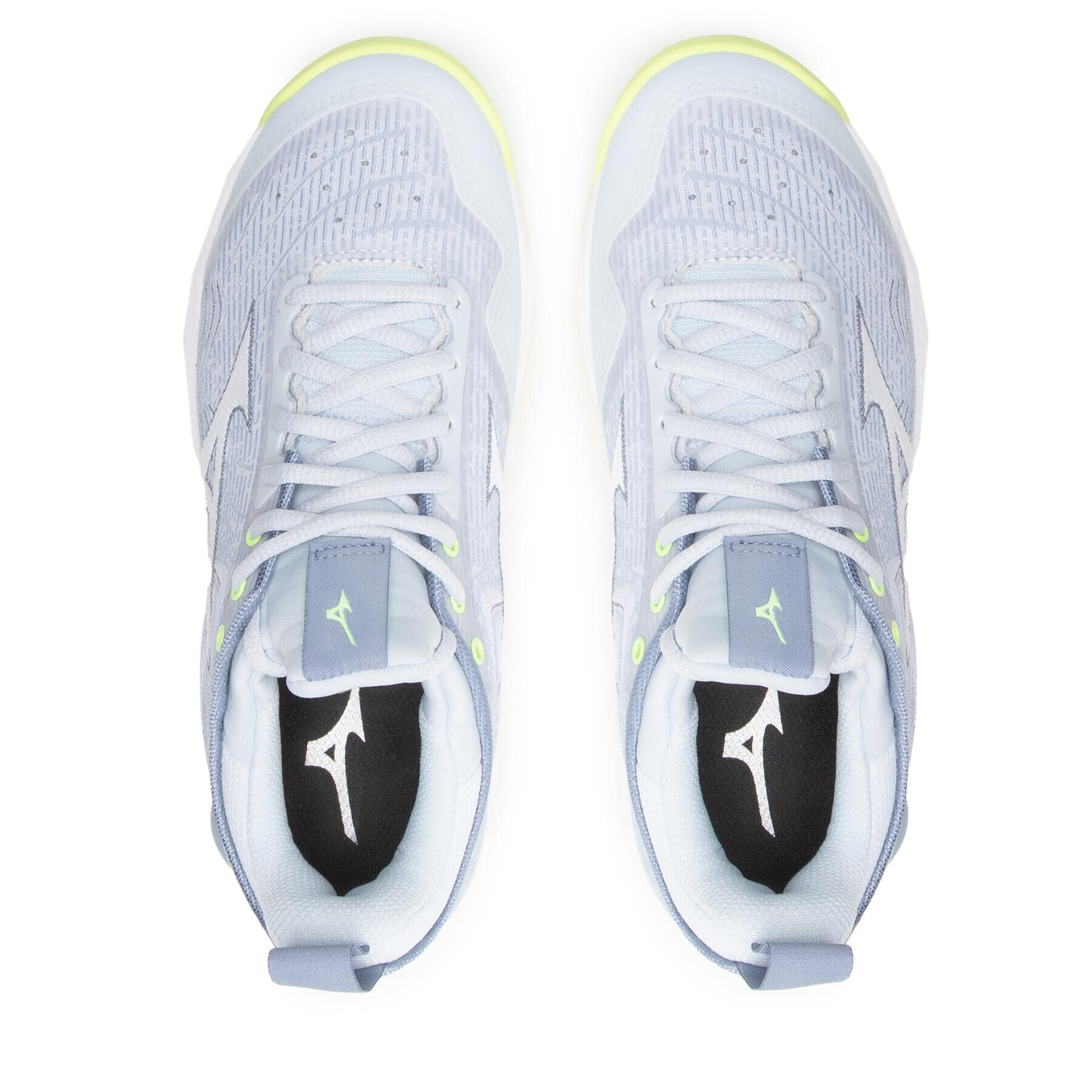 Mizuno Обувки Wave Luminous 2 V1GC212002 Син - Pepit.bg