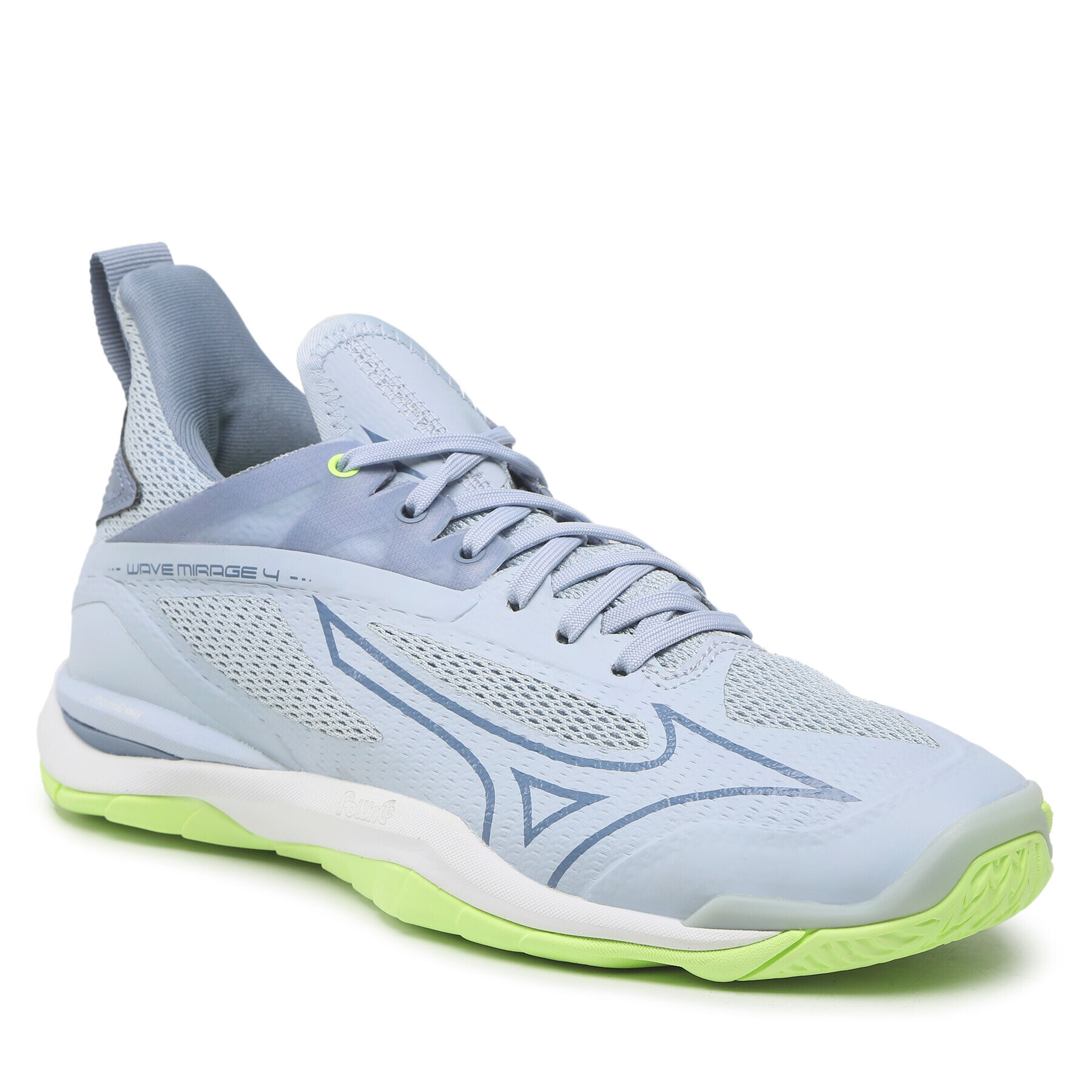 Mizuno Обувки Wave Miarge 4 X1GB215002 Виолетов - Pepit.bg