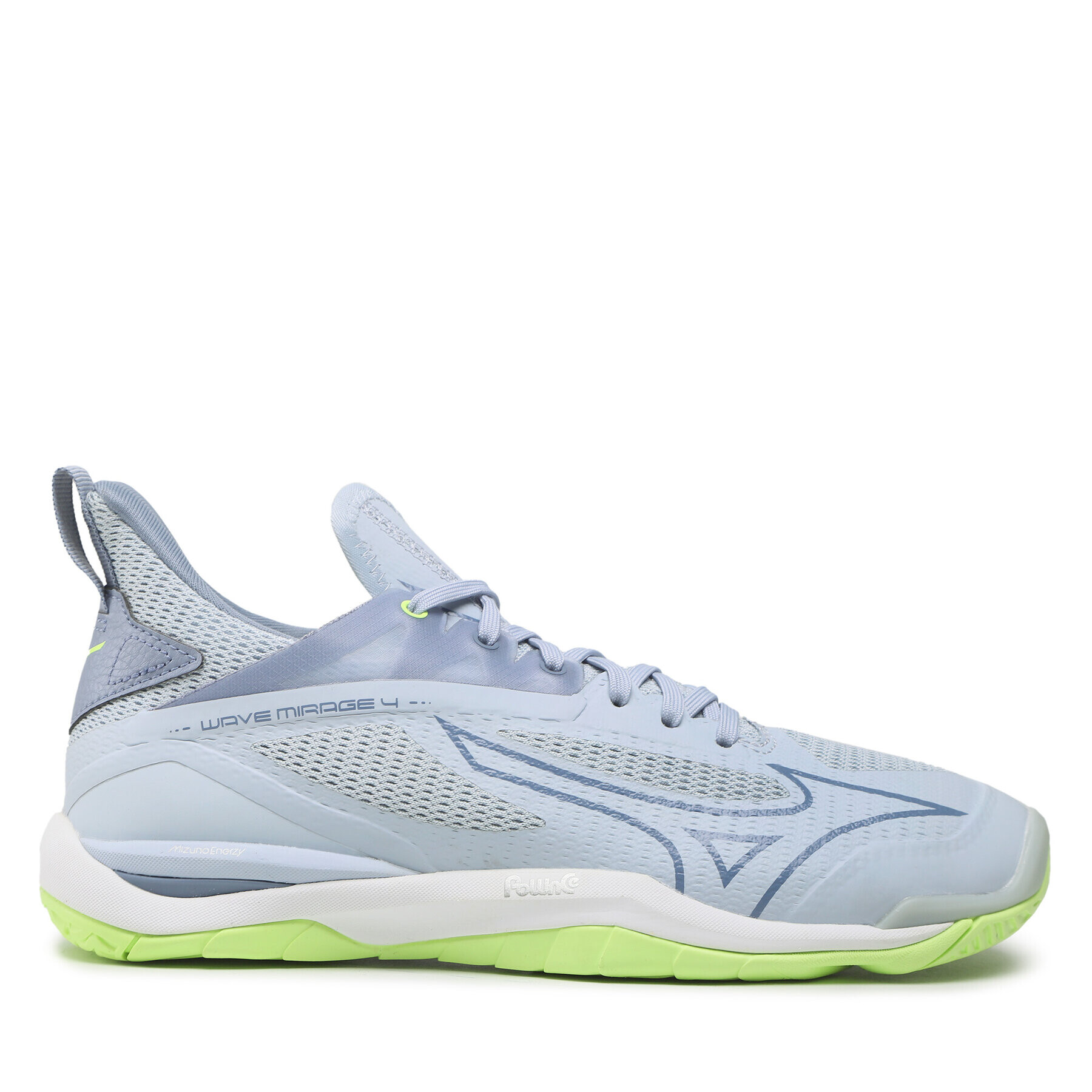 Mizuno Обувки Wave Miarge 4 X1GB215002 Виолетов - Pepit.bg