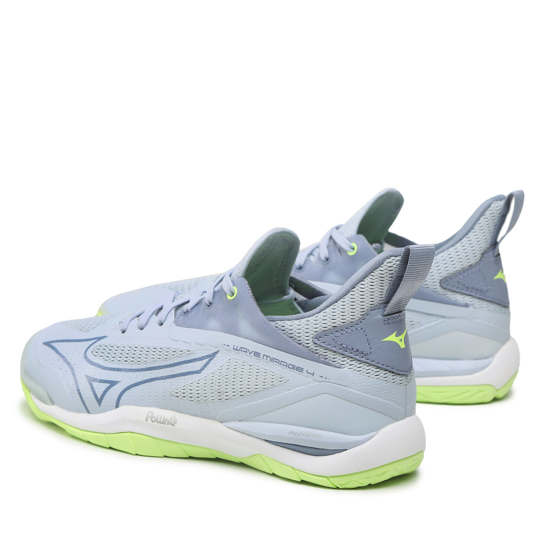 Mizuno Обувки Wave Miarge 4 X1GB215002 Виолетов - Pepit.bg