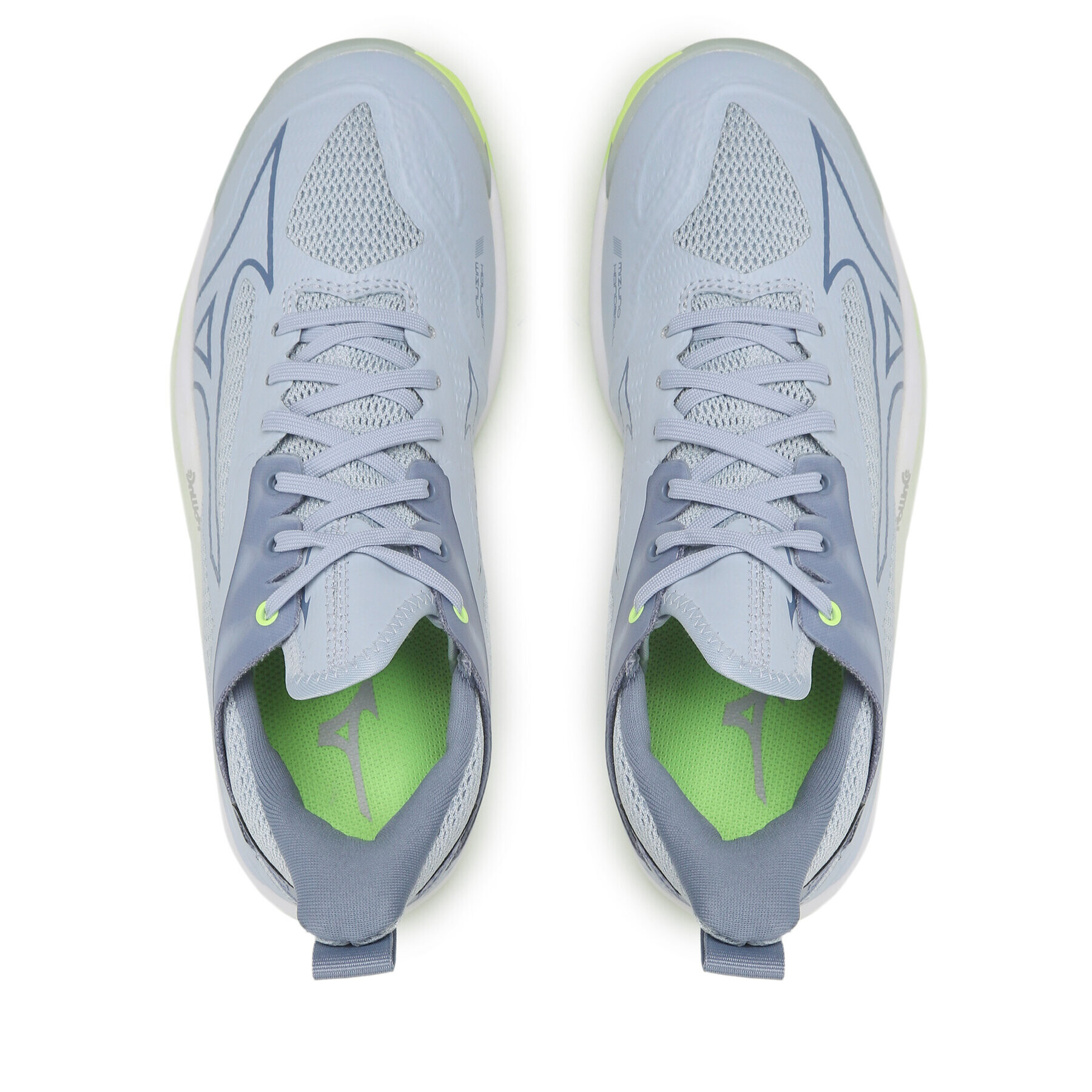 Mizuno Обувки Wave Miarge 4 X1GB215002 Виолетов - Pepit.bg
