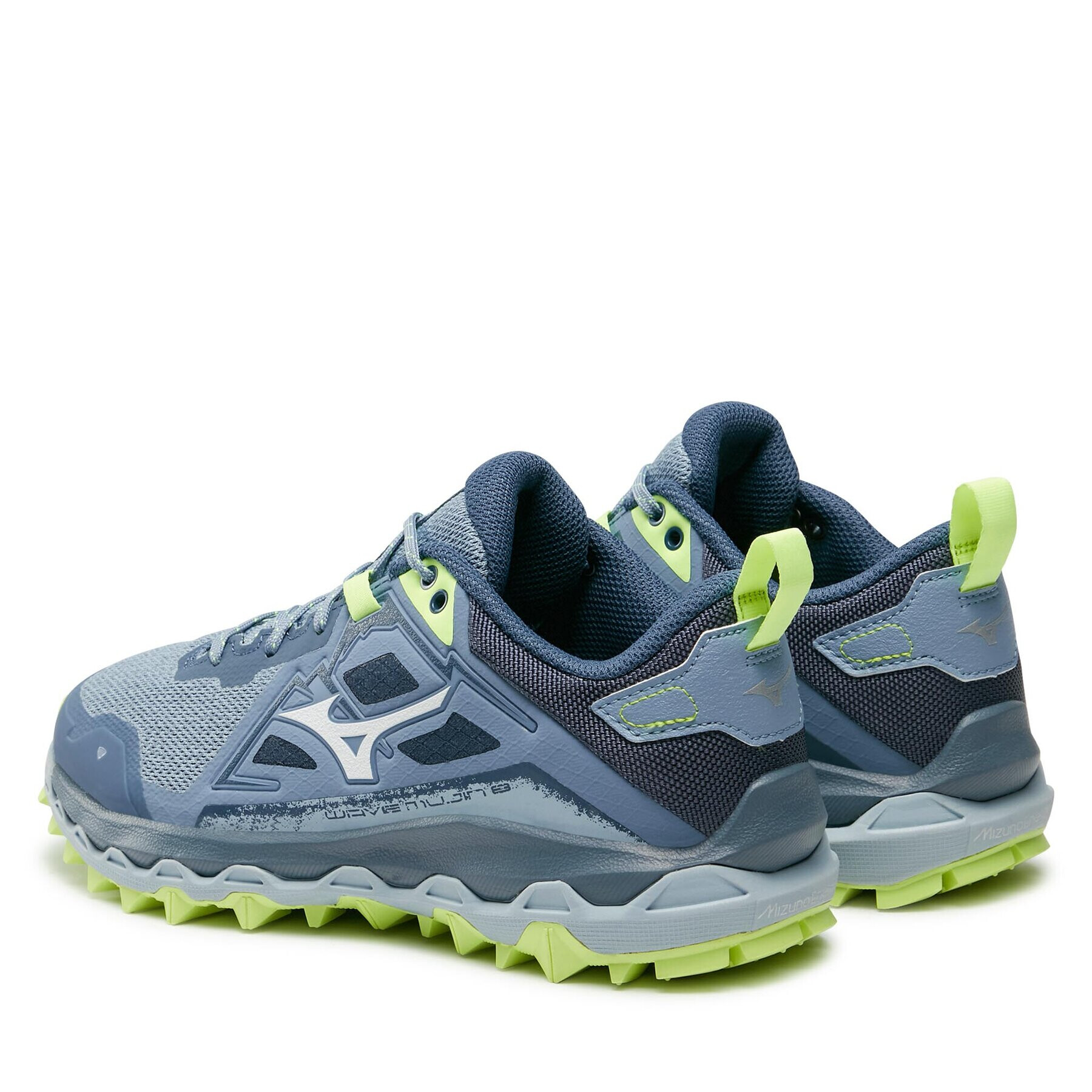 Mizuno Обувки Wave Mujin 8 J1GK2170 Сив - Pepit.bg