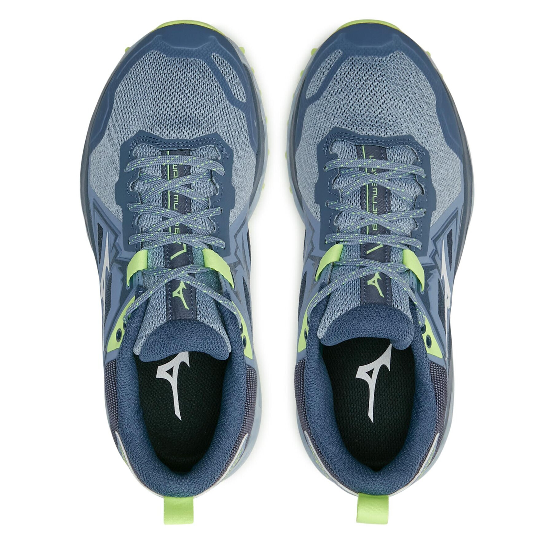 Mizuno Обувки Wave Mujin 8 J1GK2170 Сив - Pepit.bg