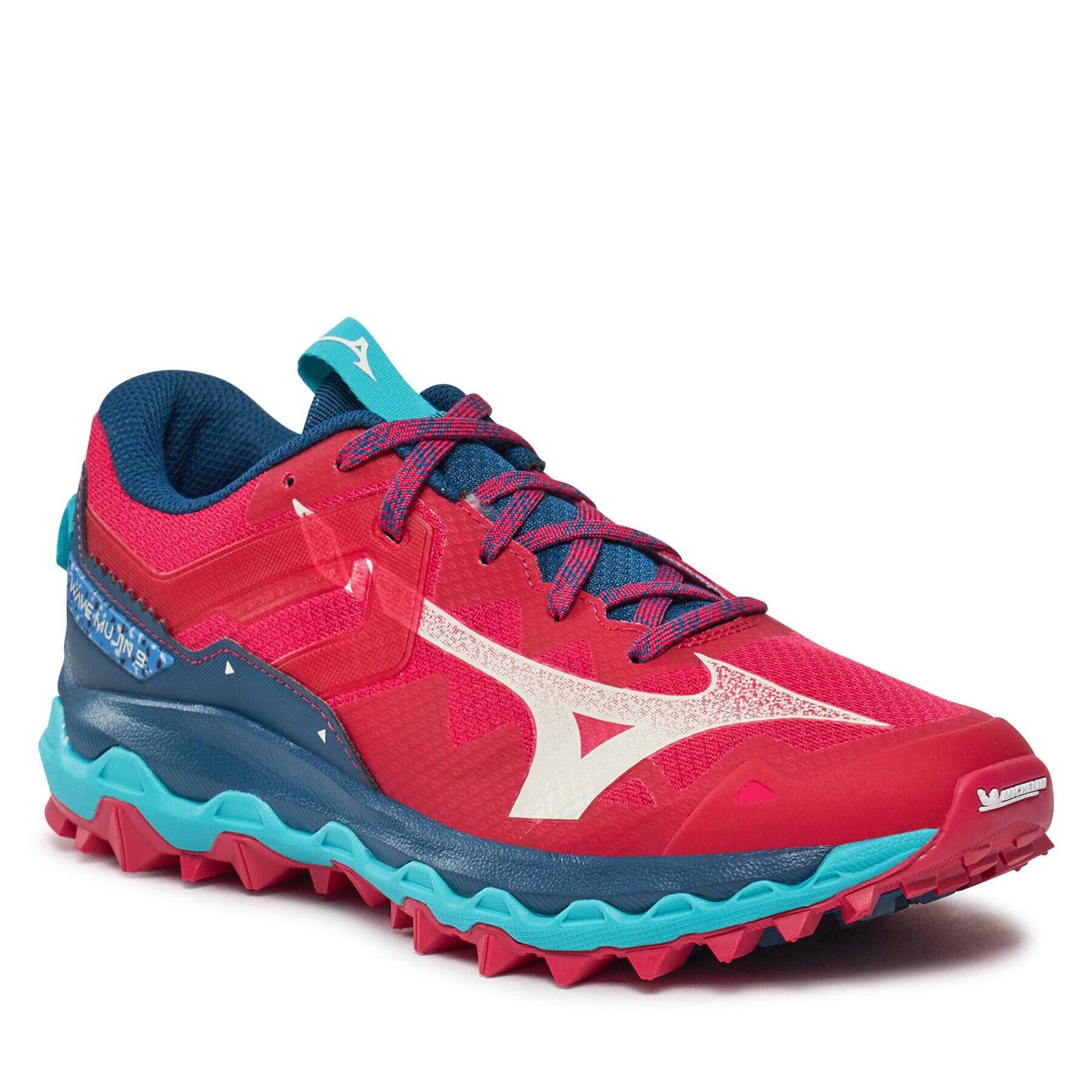 Mizuno Обувки Wave Mujin 9 J1GK2270 Розов - Pepit.bg