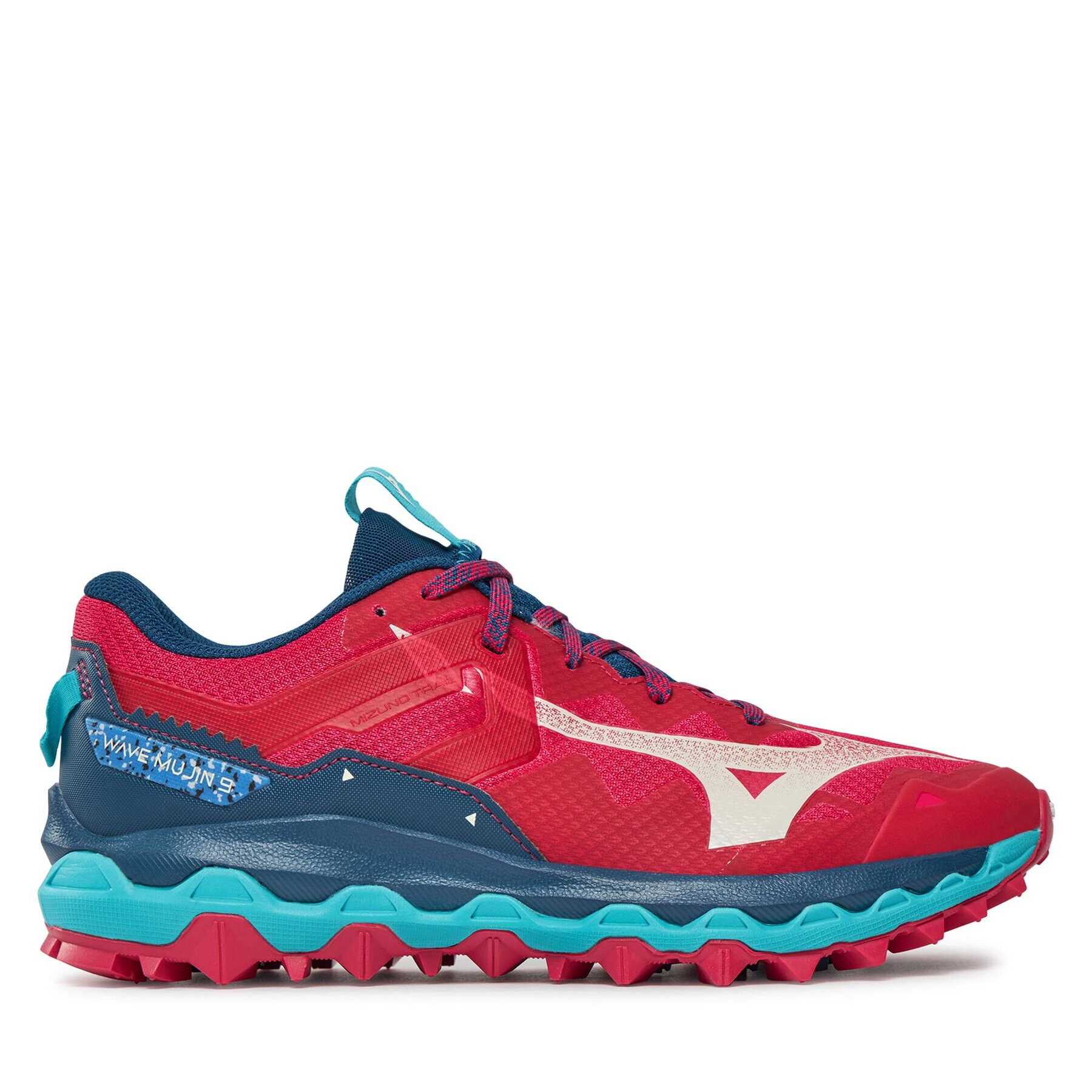 Mizuno Обувки Wave Mujin 9 J1GK2270 Розов - Pepit.bg