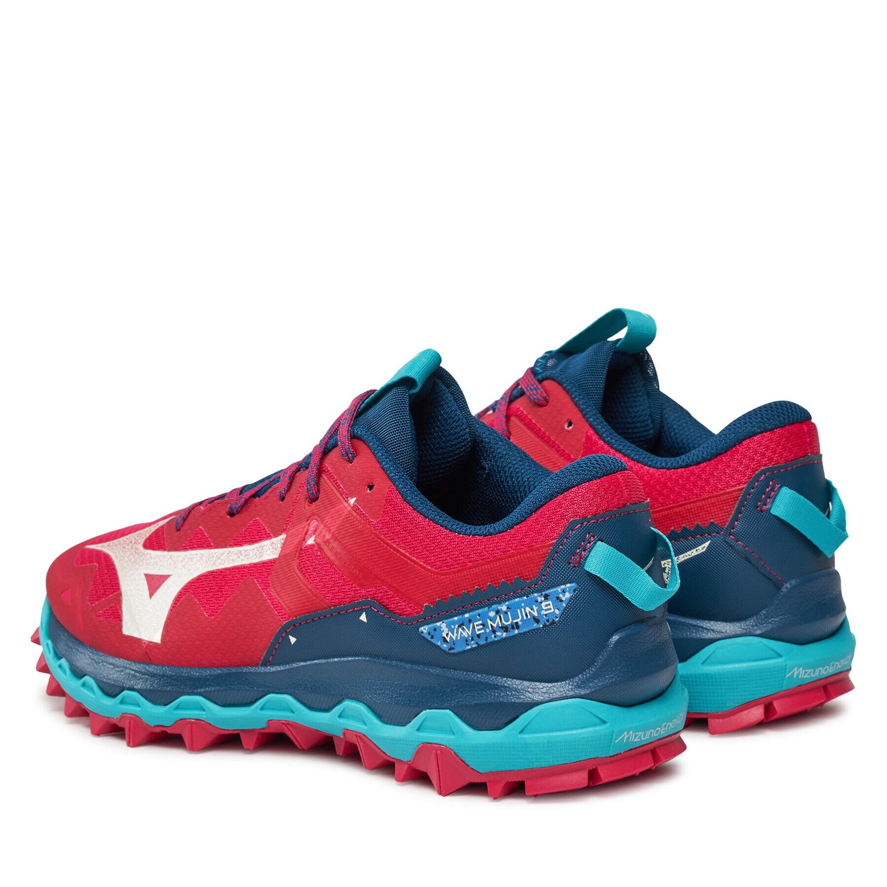 Mizuno Обувки Wave Mujin 9 J1GK2270 Розов - Pepit.bg