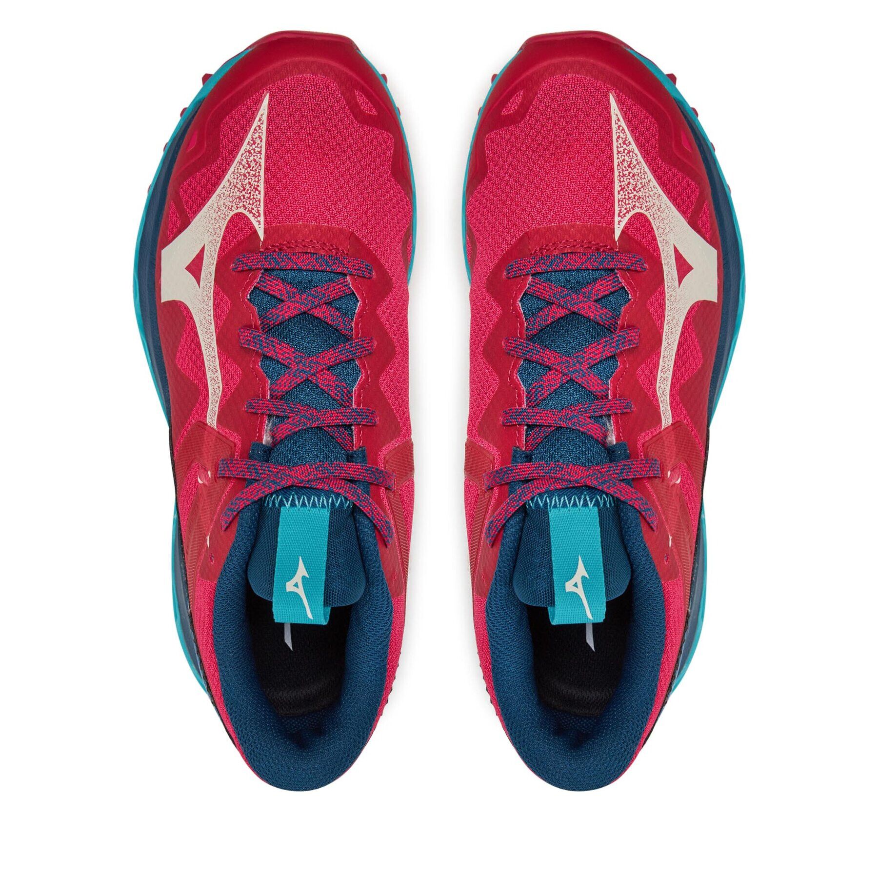 Mizuno Обувки Wave Mujin 9 J1GK2270 Розов - Pepit.bg