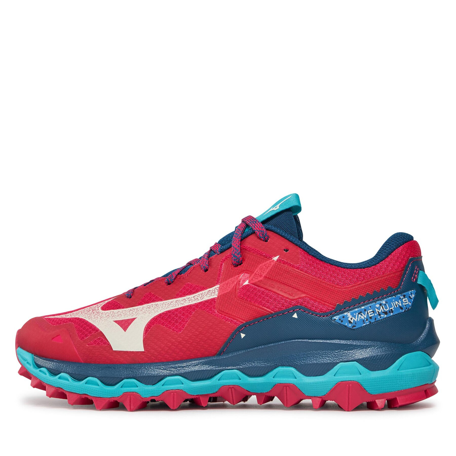 Mizuno Обувки Wave Mujin 9 J1GK2270 Розов - Pepit.bg