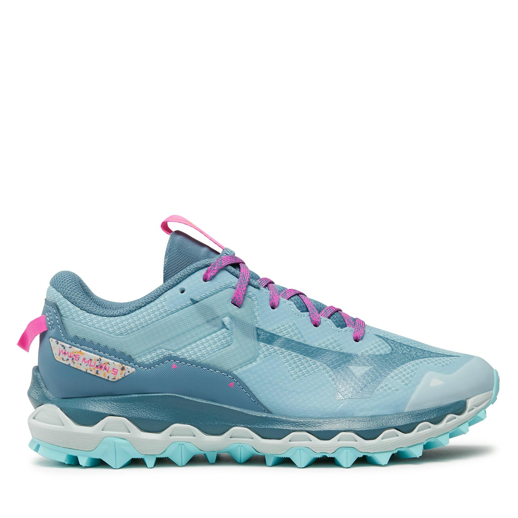 Mizuno Обувки Wave Mujin 9 J1GK2270 Цветен - Pepit.bg