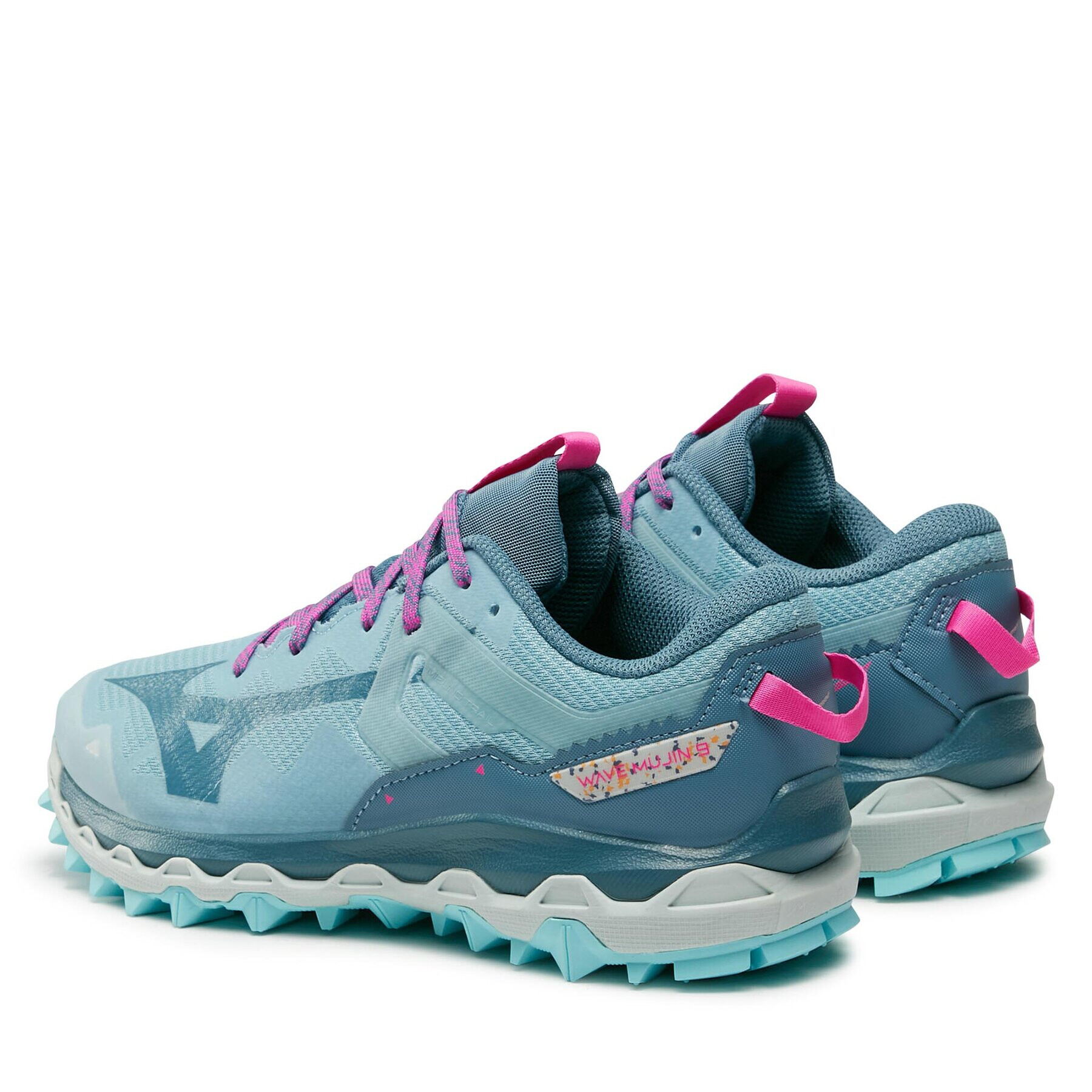 Mizuno Обувки Wave Mujin 9 J1GK2270 Цветен - Pepit.bg