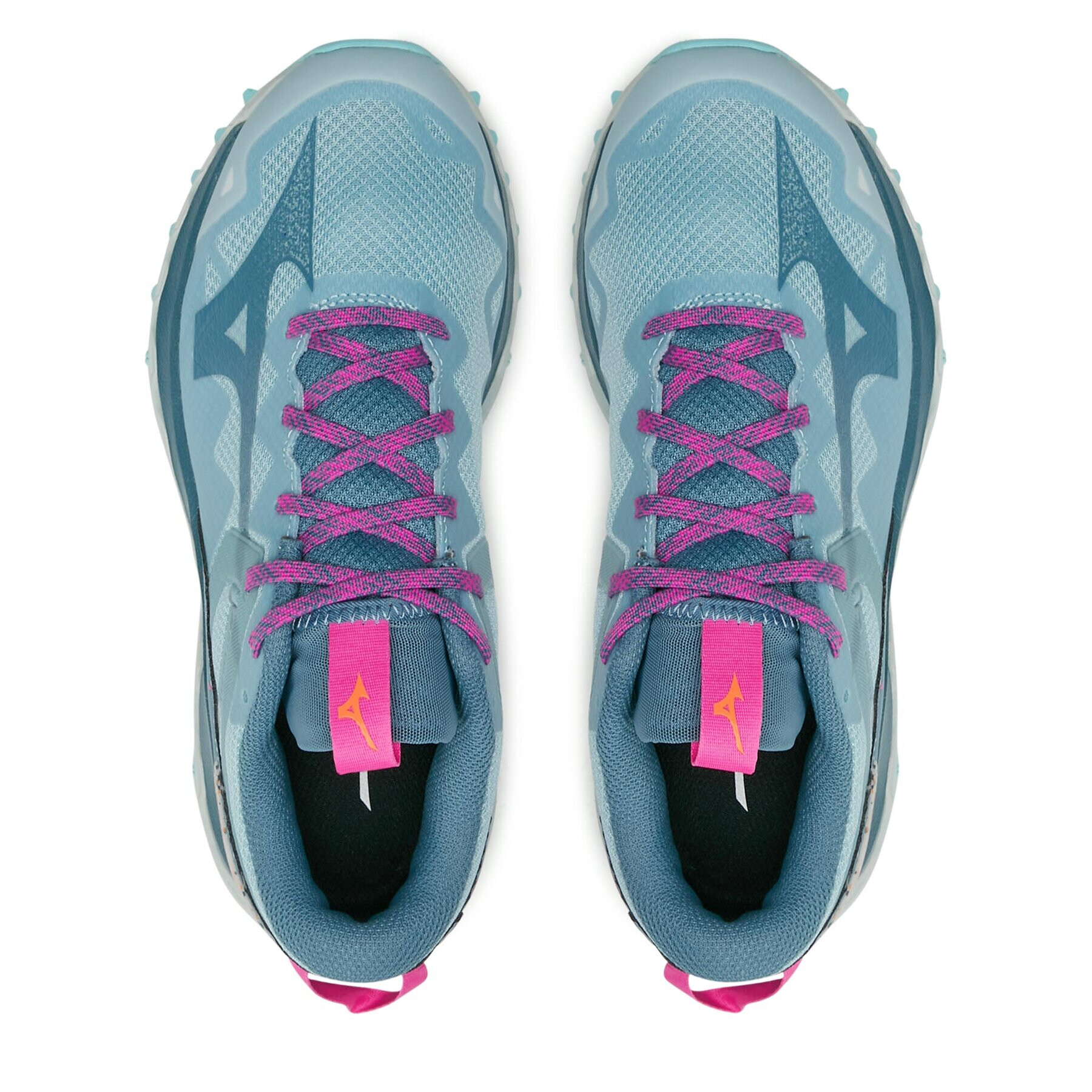 Mizuno Обувки Wave Mujin 9 J1GK2270 Цветен - Pepit.bg