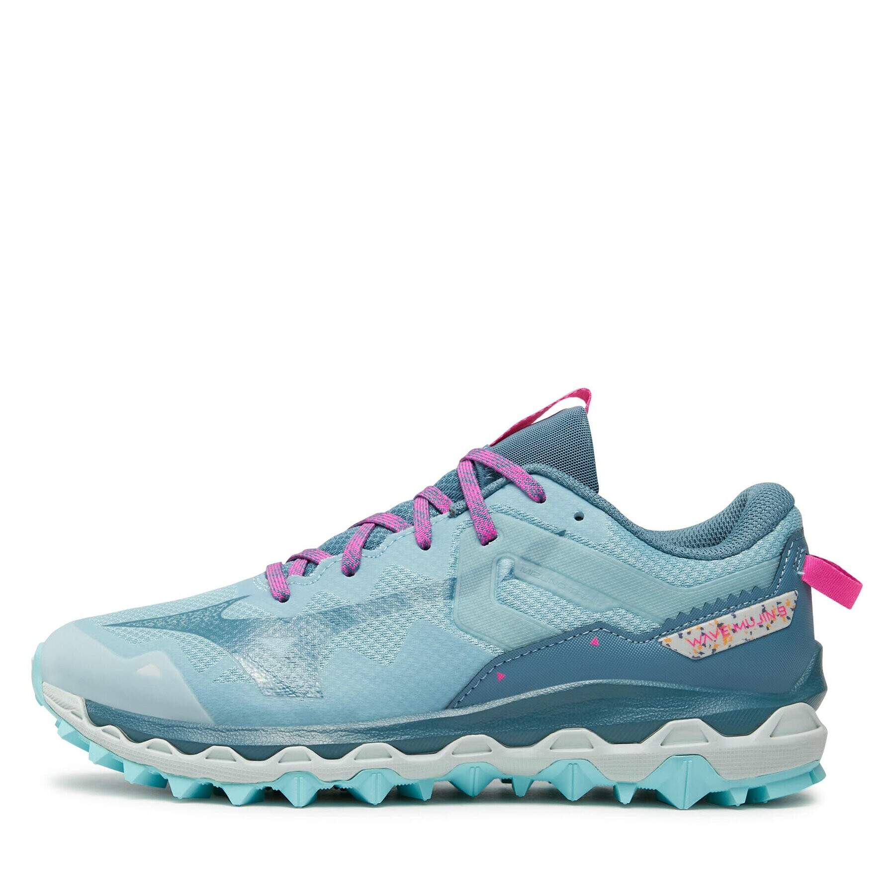 Mizuno Обувки Wave Mujin 9 J1GK2270 Цветен - Pepit.bg