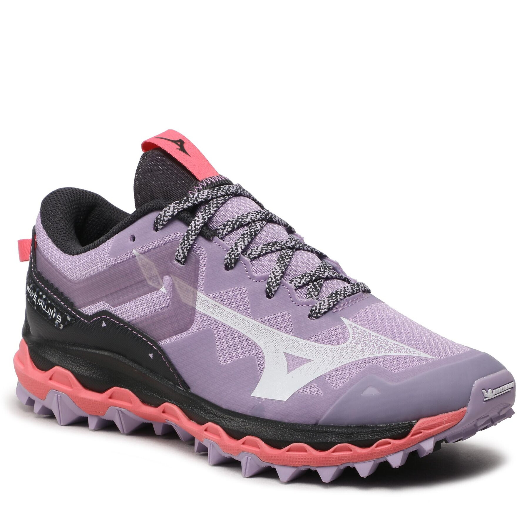 Mizuno Обувки Wave Mujin 9 J1GK227072 Виолетов - Pepit.bg