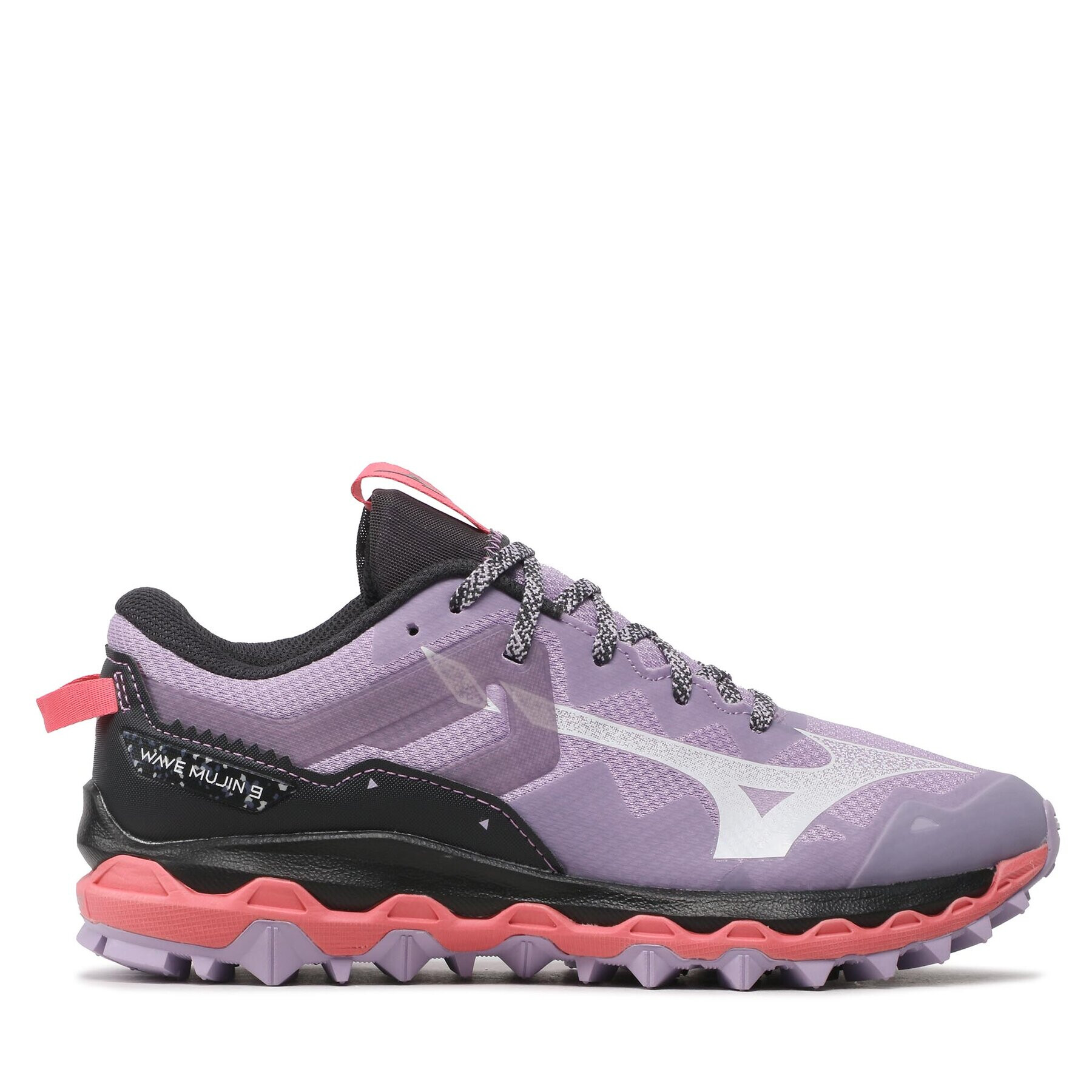 Mizuno Обувки Wave Mujin 9 J1GK227072 Виолетов - Pepit.bg