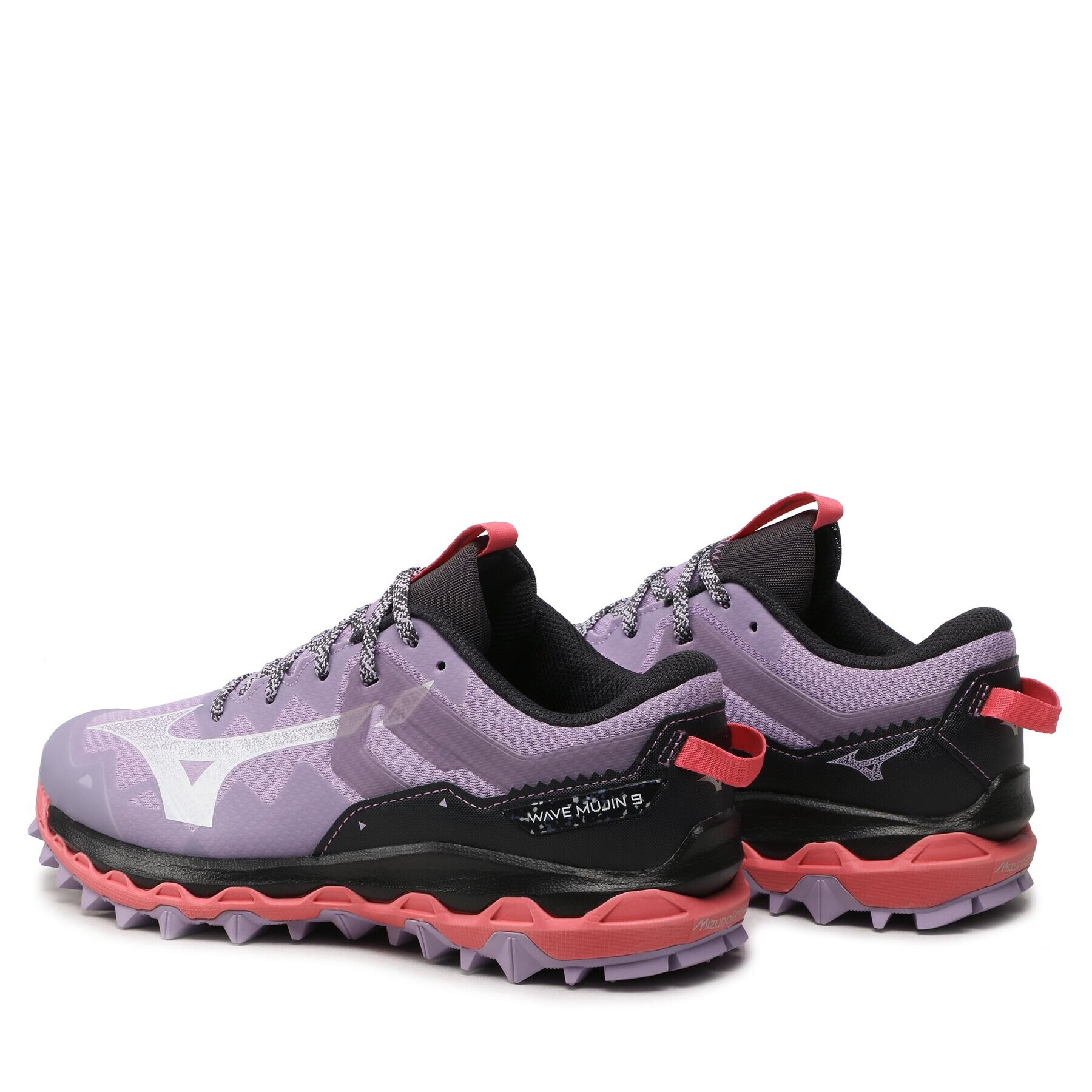 Mizuno Обувки Wave Mujin 9 J1GK227072 Виолетов - Pepit.bg