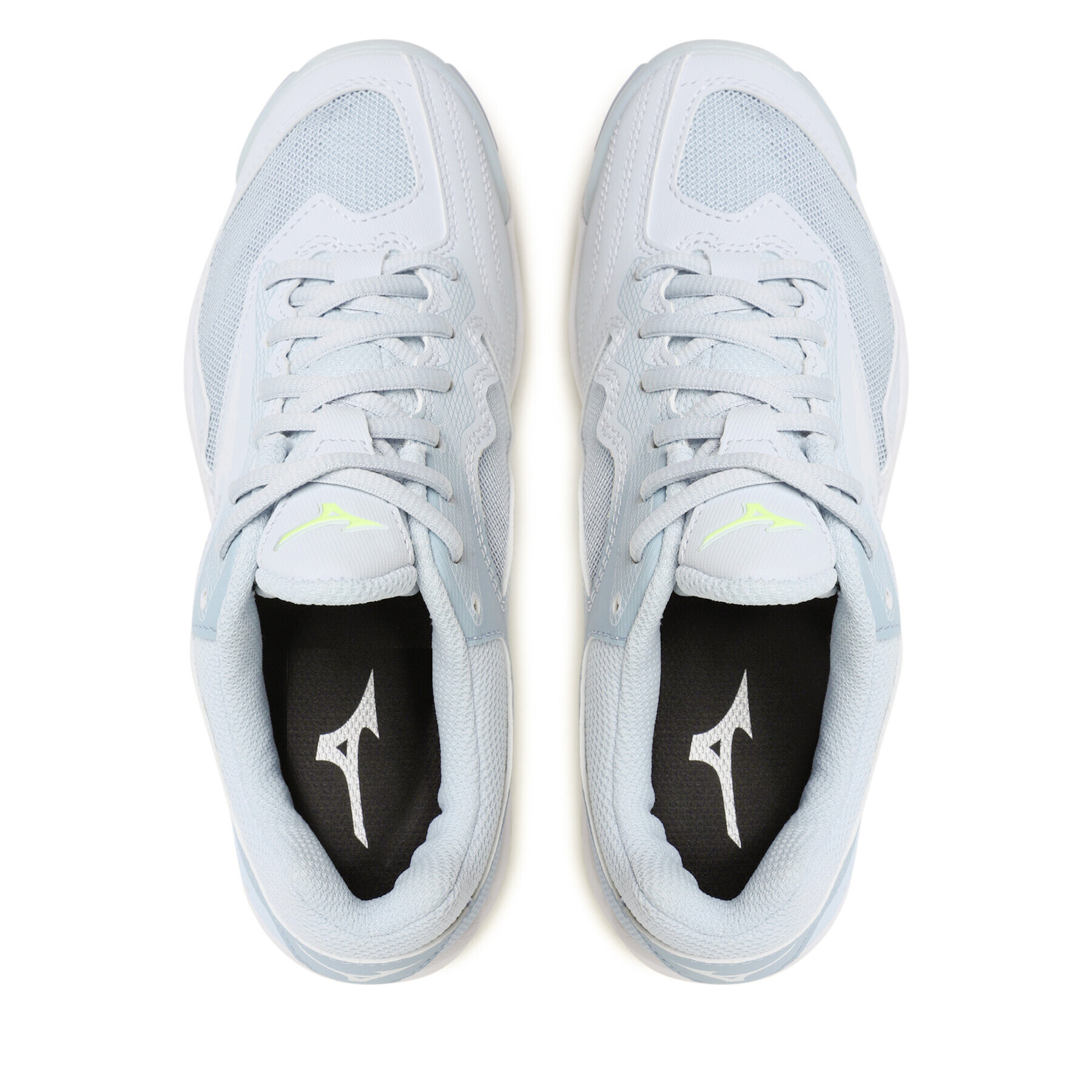 Mizuno Обувки Wave Phantom 2 X1GB206002 Син - Pepit.bg
