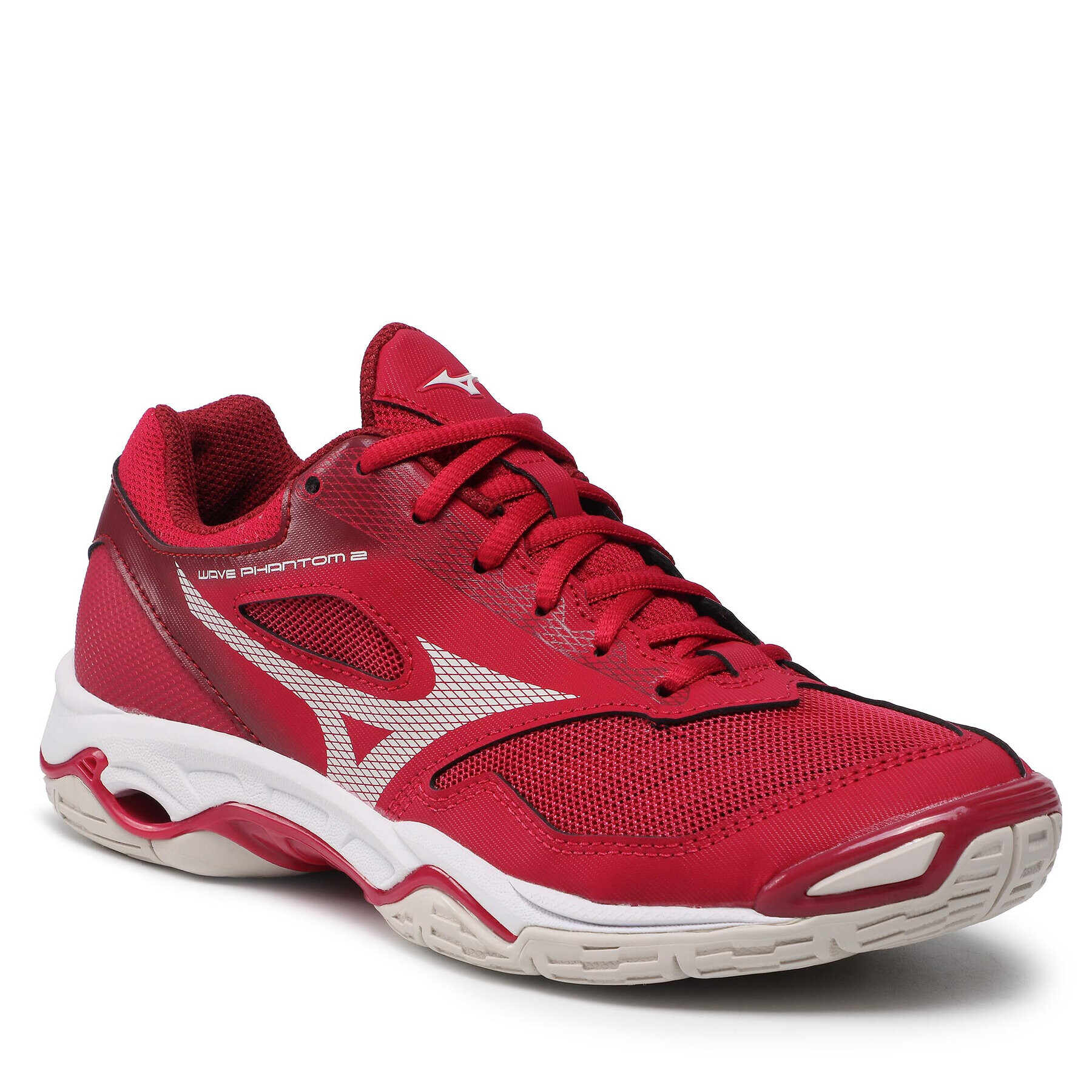 Mizuno Обувки Wave Phantom 2 X1GB206064 Черен - Pepit.bg