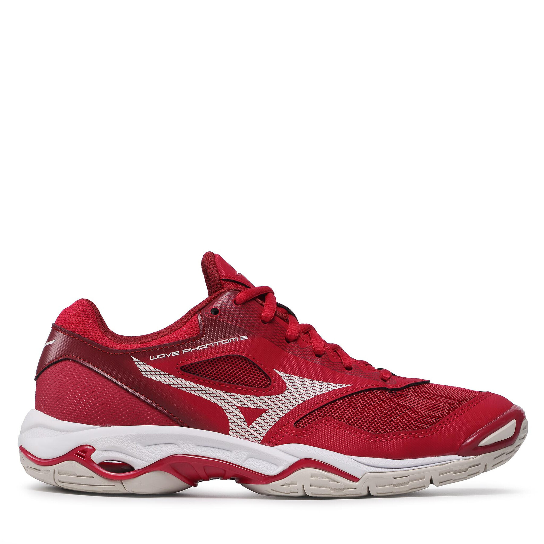 Mizuno Обувки Wave Phantom 2 X1GB206064 Черен - Pepit.bg