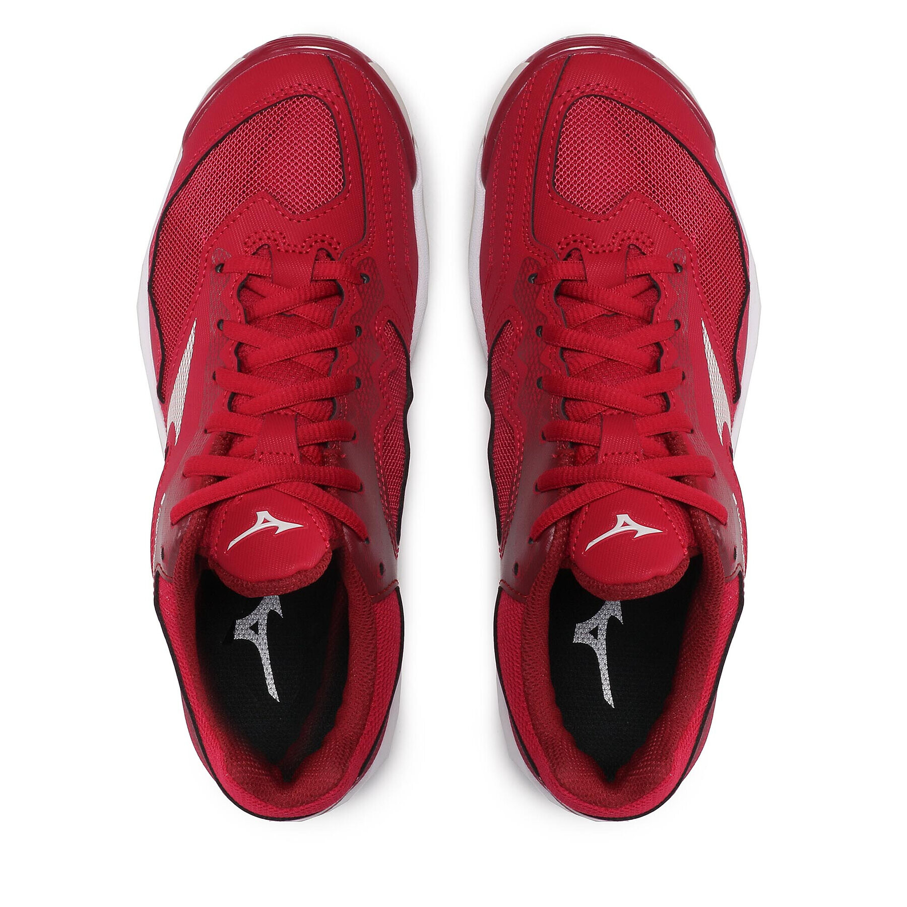 Mizuno Обувки Wave Phantom 2 X1GB206064 Черен - Pepit.bg