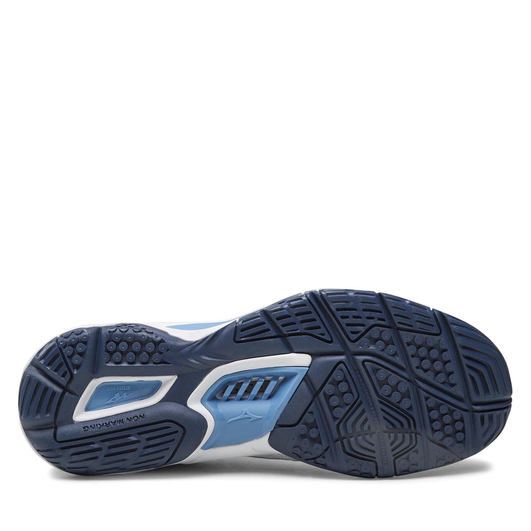 Mizuno Обувки Wave Phanton 3 X1GA226022 Бял - Pepit.bg