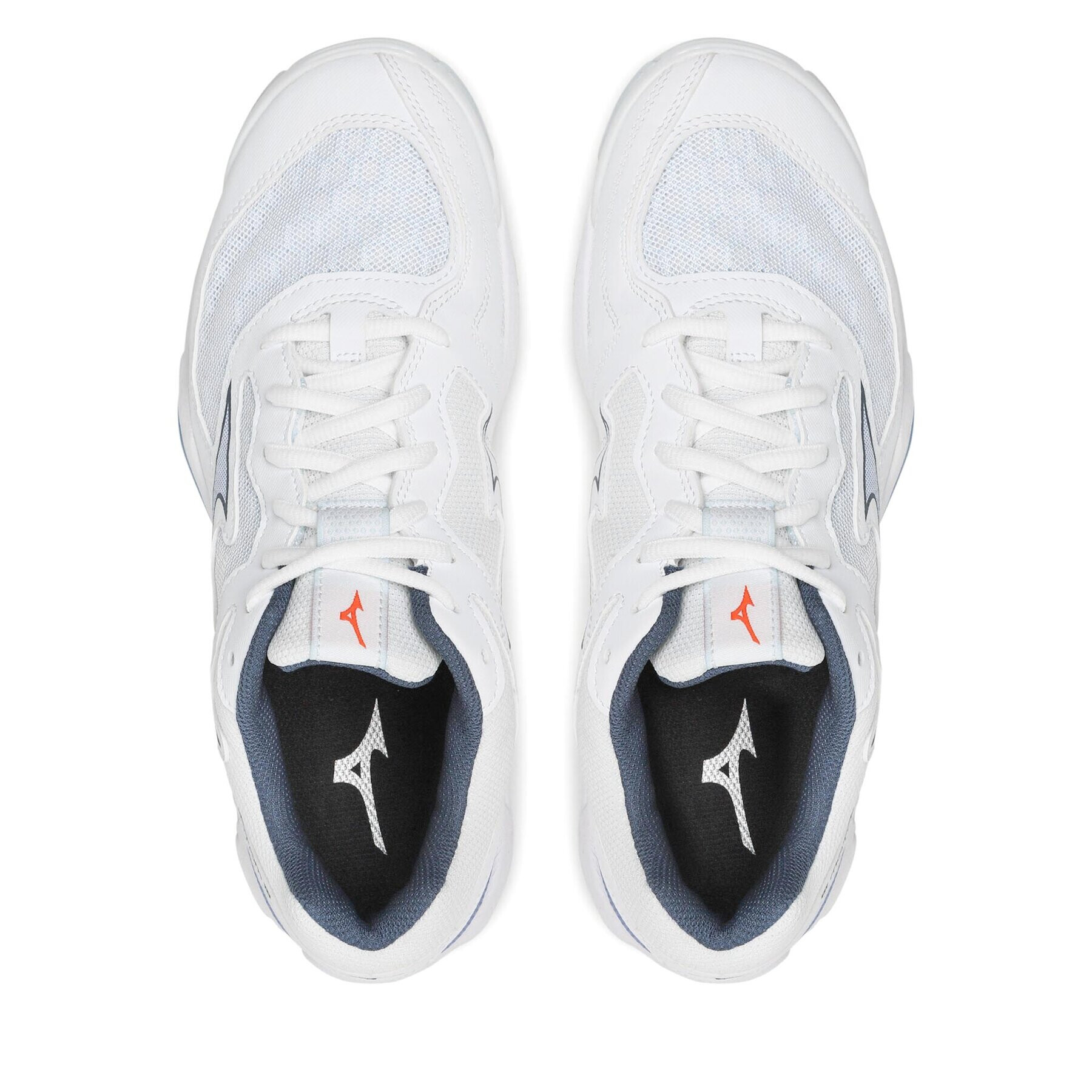 Mizuno Обувки Wave Phanton 3 X1GA226022 Бял - Pepit.bg