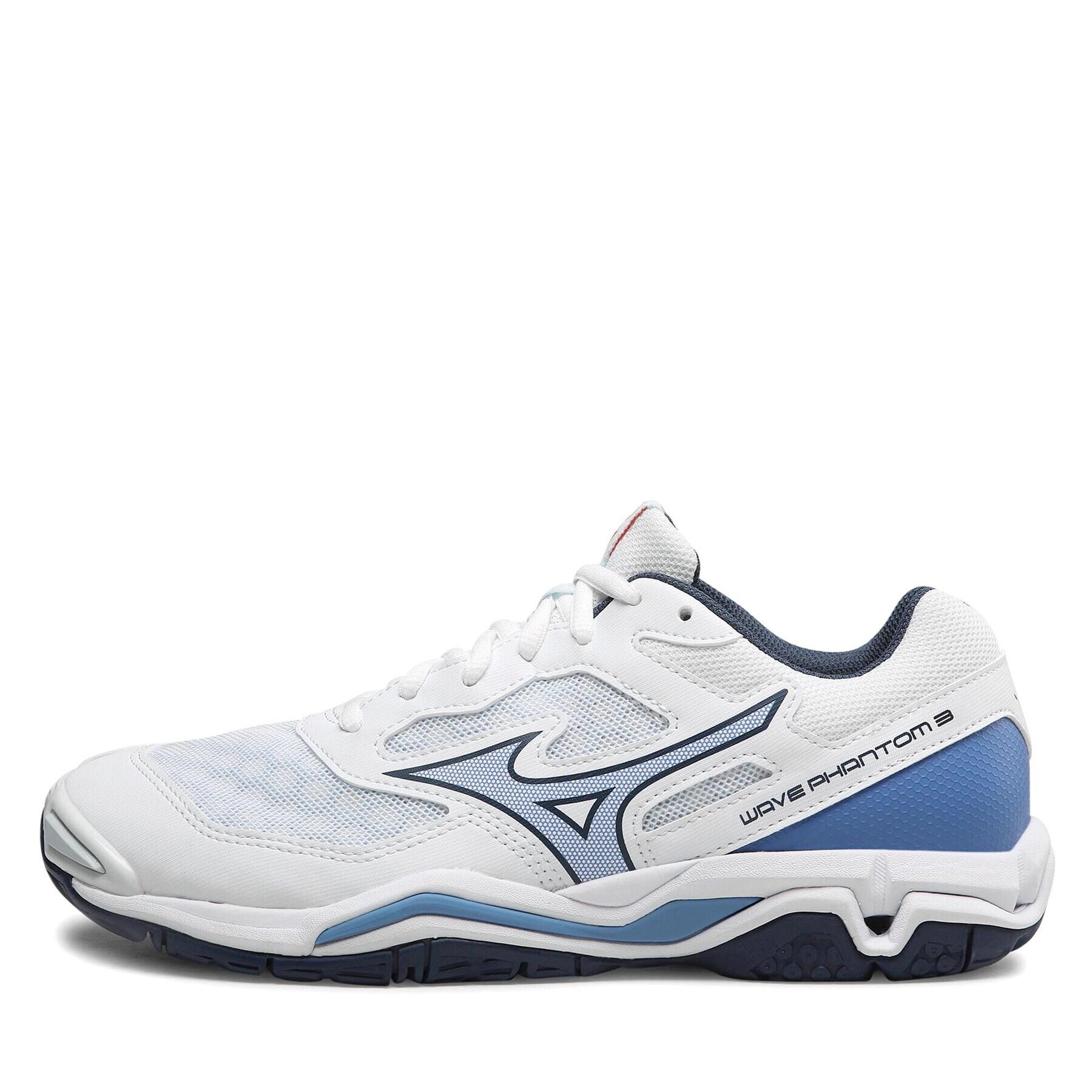 Mizuno Обувки Wave Phanton 3 X1GA226022 Бял - Pepit.bg