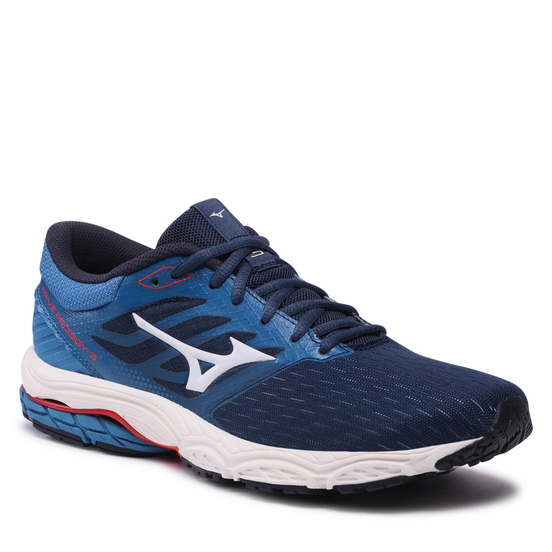 Mizuno Обувки Wave Prodigy 3 J1GC201014 Тъмносин - Pepit.bg