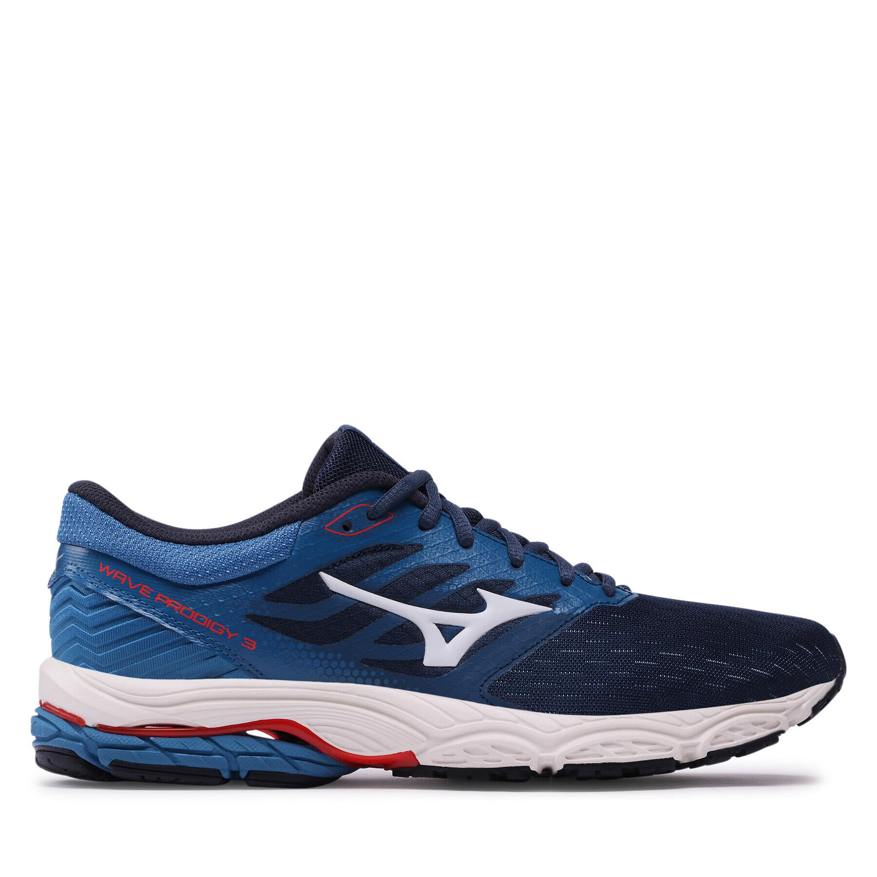 Mizuno Обувки Wave Prodigy 3 J1GC201014 Тъмносин - Pepit.bg