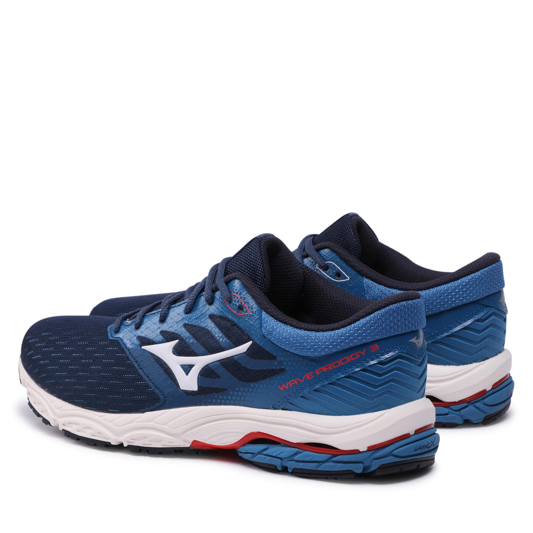 Mizuno Обувки Wave Prodigy 3 J1GC201014 Тъмносин - Pepit.bg
