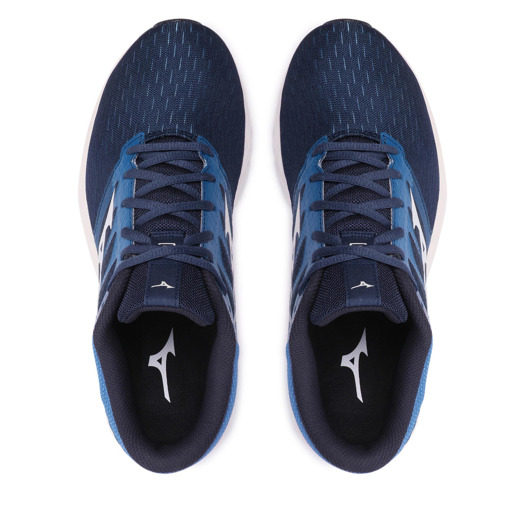 Mizuno Обувки Wave Prodigy 3 J1GC201014 Тъмносин - Pepit.bg