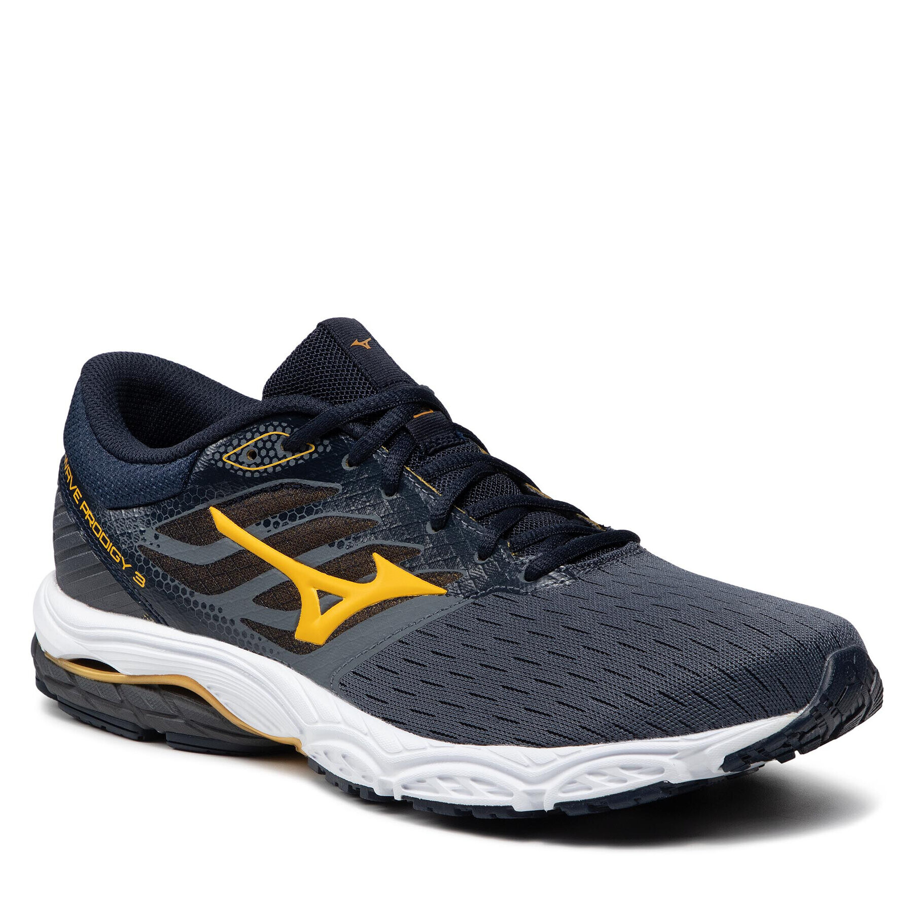 Mizuno Обувки Wave Prodigy 3 J1GC201045 Тъмносин - Pepit.bg