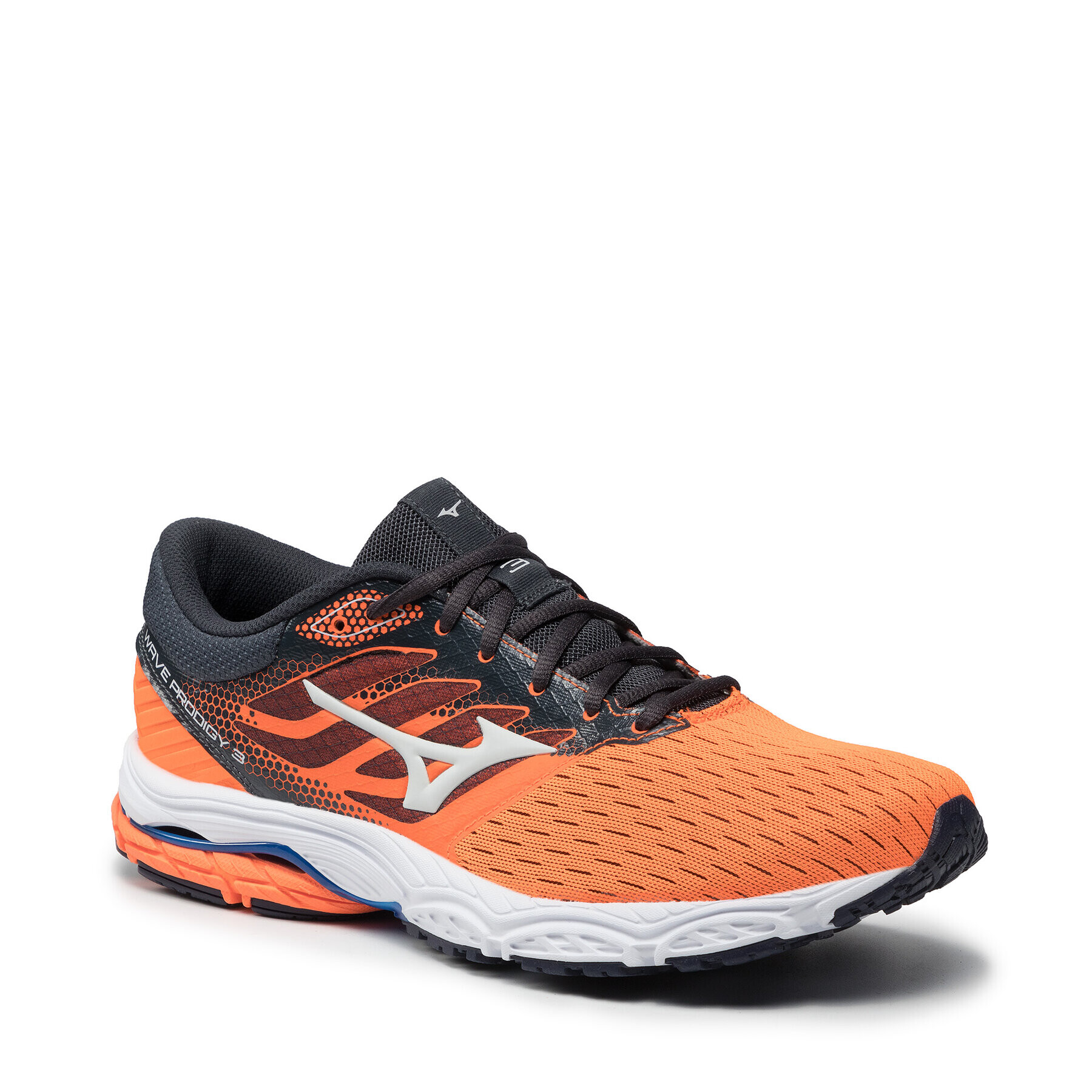 Mizuno Обувки Wave Prodigy 3 J1GC201053 Оранжев - Pepit.bg