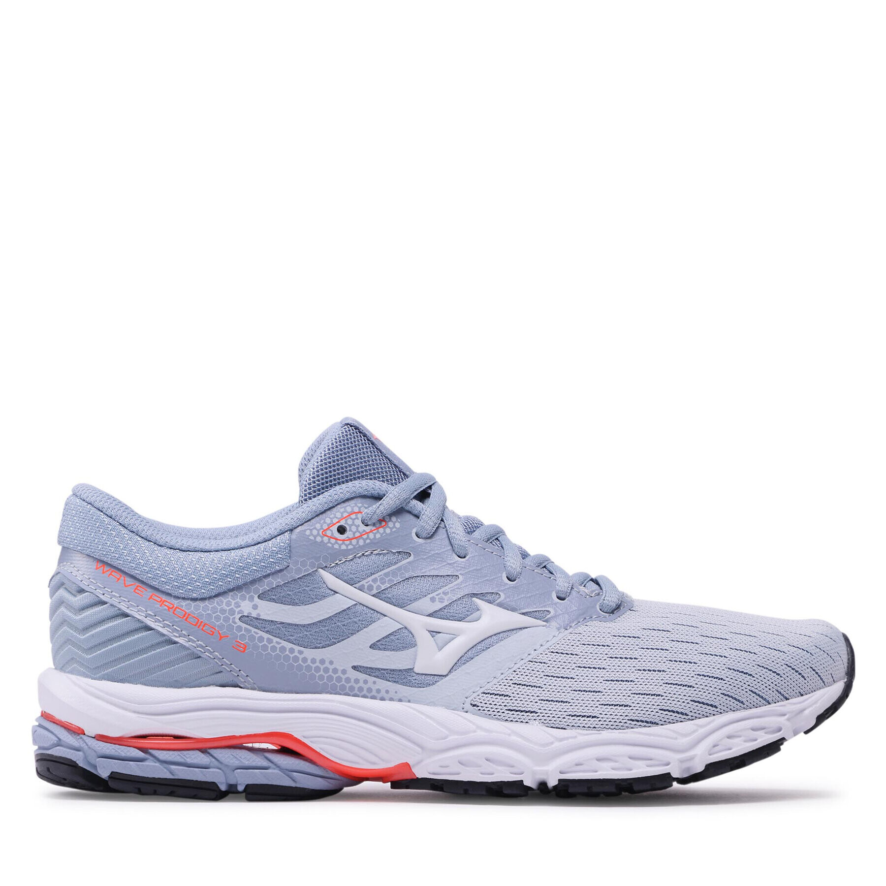 Mizuno Обувки Wave Prodigy 3 J1GD201001 Син - Pepit.bg