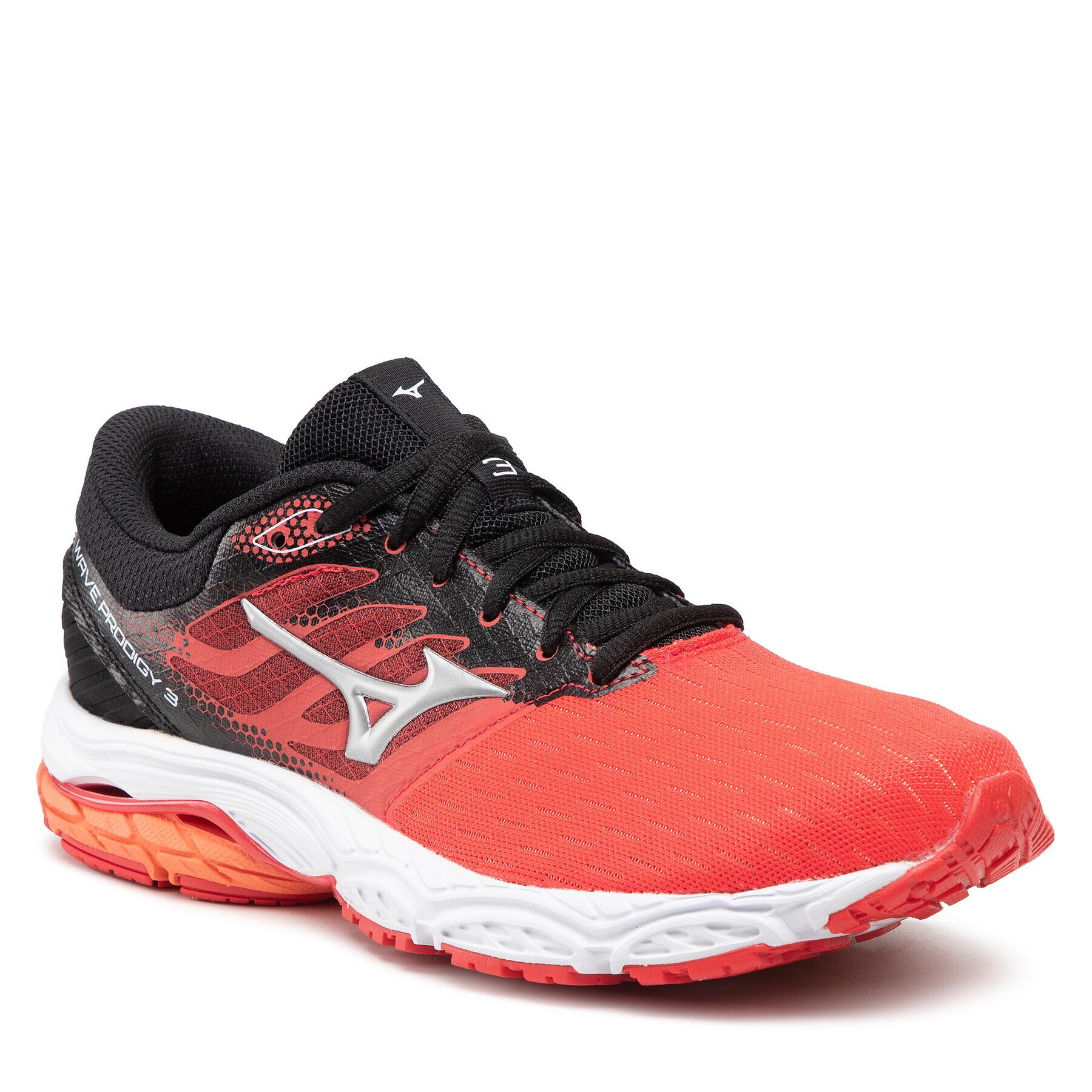 Mizuno Обувки Wave Prodigy 3 J1GD201005 Червен - Pepit.bg