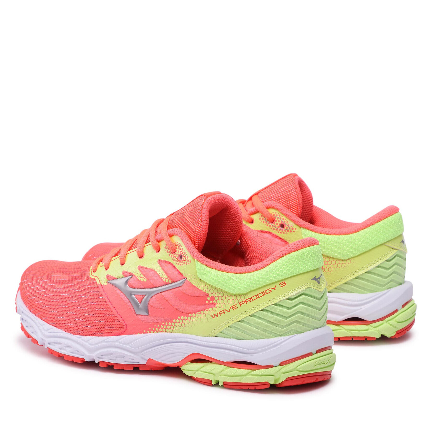 Mizuno Обувки Wave Prodigy 3 J1GD201006 Оранжев - Pepit.bg