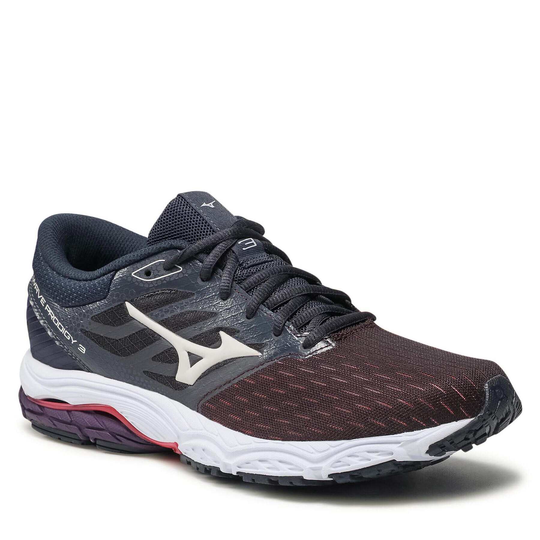 Mizuno Обувки Wave Prodigy 3 J1GD201060 Виолетов - Pepit.bg