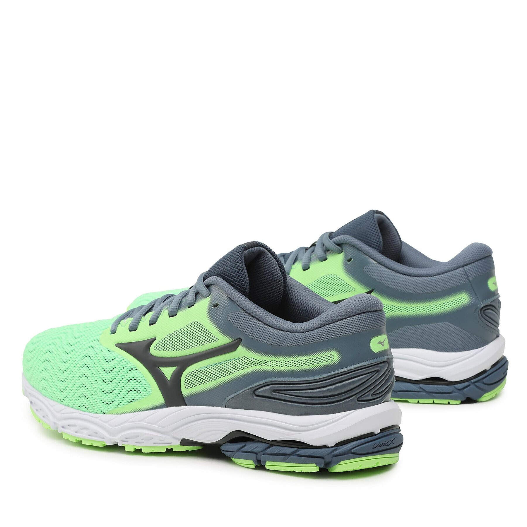 Mizuno Обувки Wave Prodigy 4 J1GC221053 Зелен - Pepit.bg